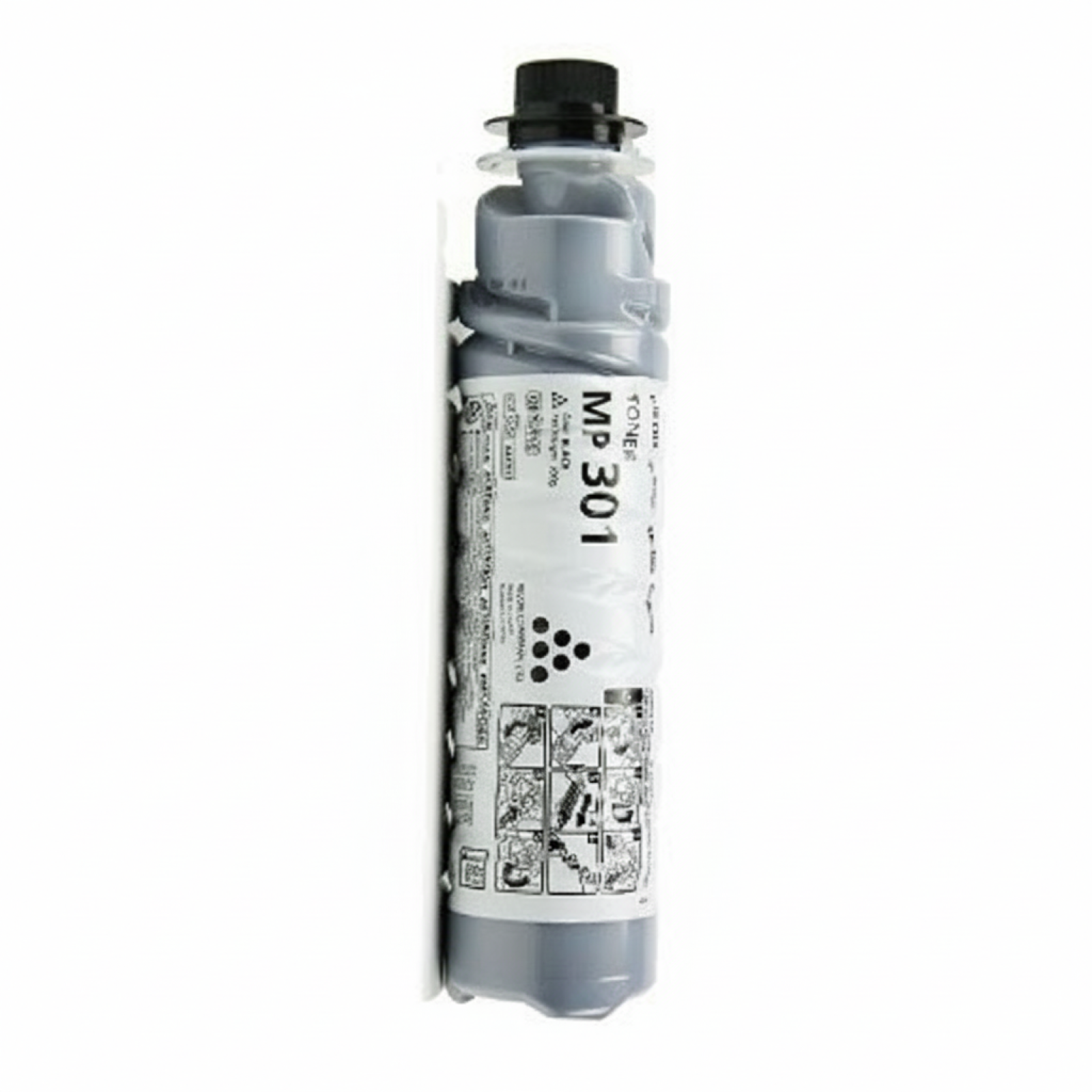 Toner Oryginalny Ricoh MP301E (841711) (Czarny)