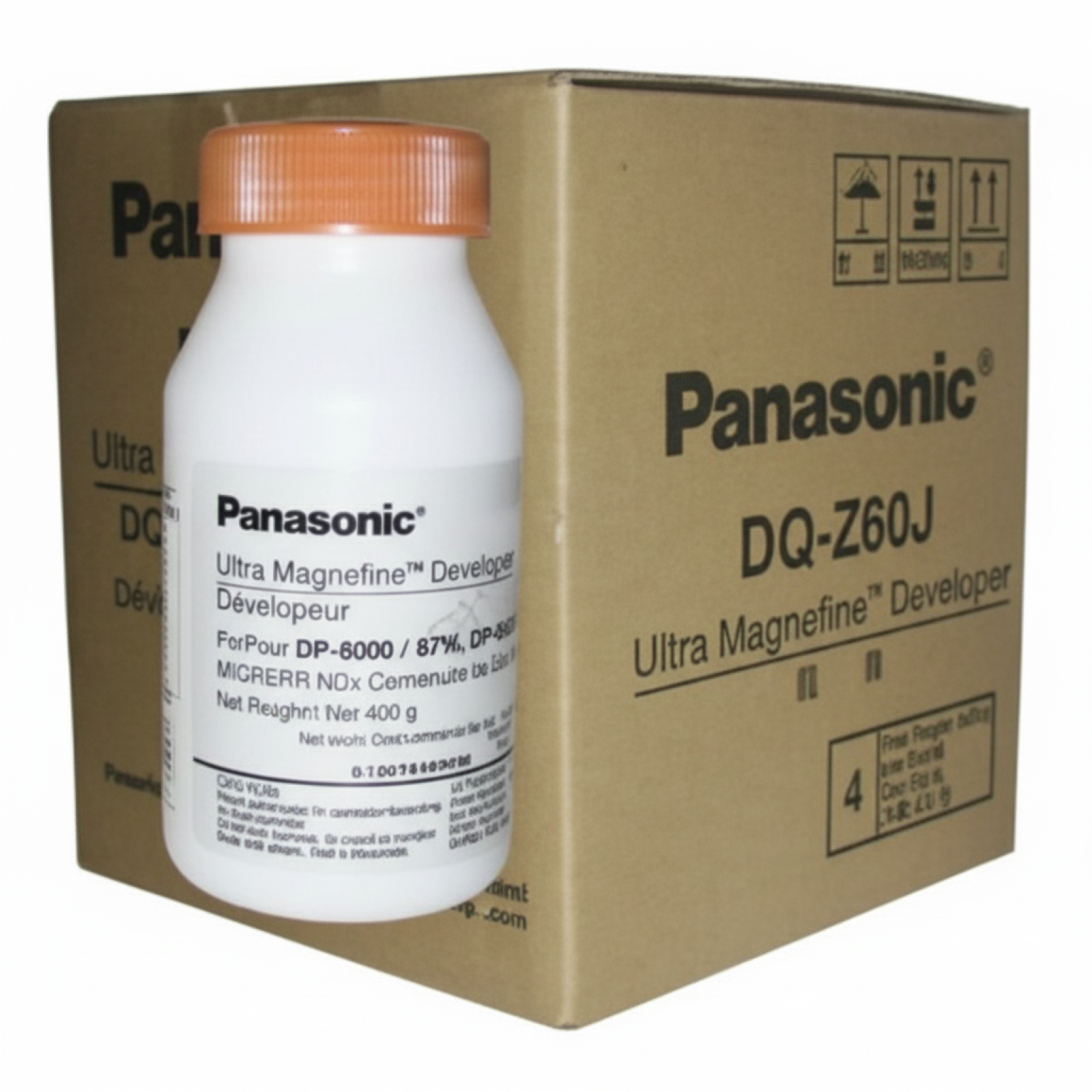 Developer Oryginalny Panasonic DQ-Z60J (DQ-Z60J) (Czarny)