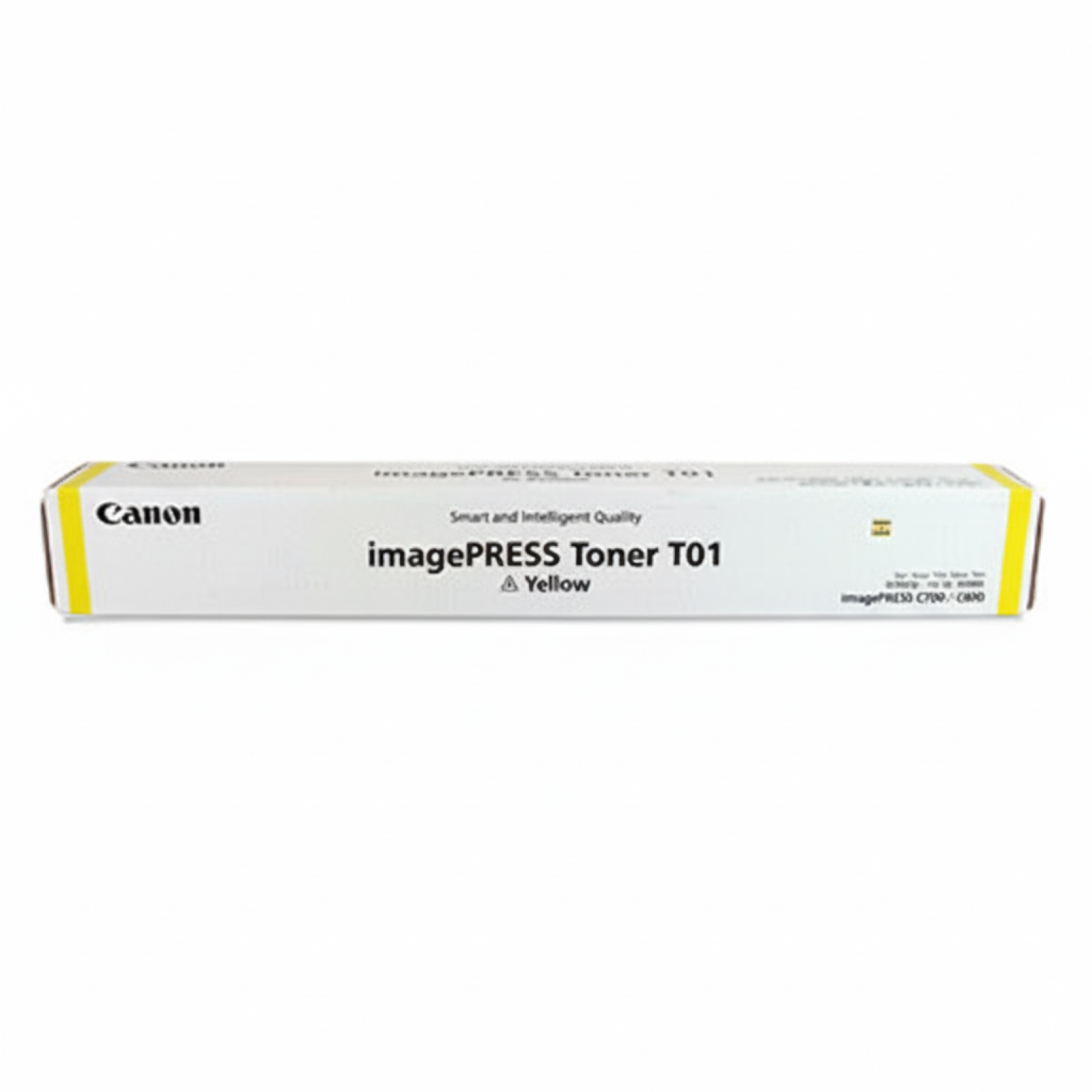 Toner Oryginalny Canon T01 Y (8069B001) (Żółty)