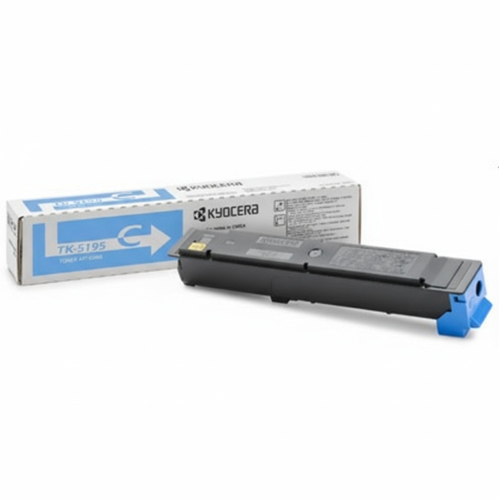 Toner Oryginalny Kyocera TK-5195C (1T02R4CNL0) (Błękitny)