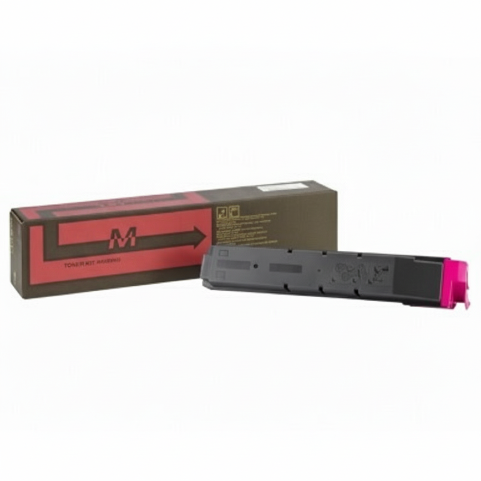 Toner Oryginalny Kyocera TK-8600M (1T02MNBNL0) (Purpurowy)
