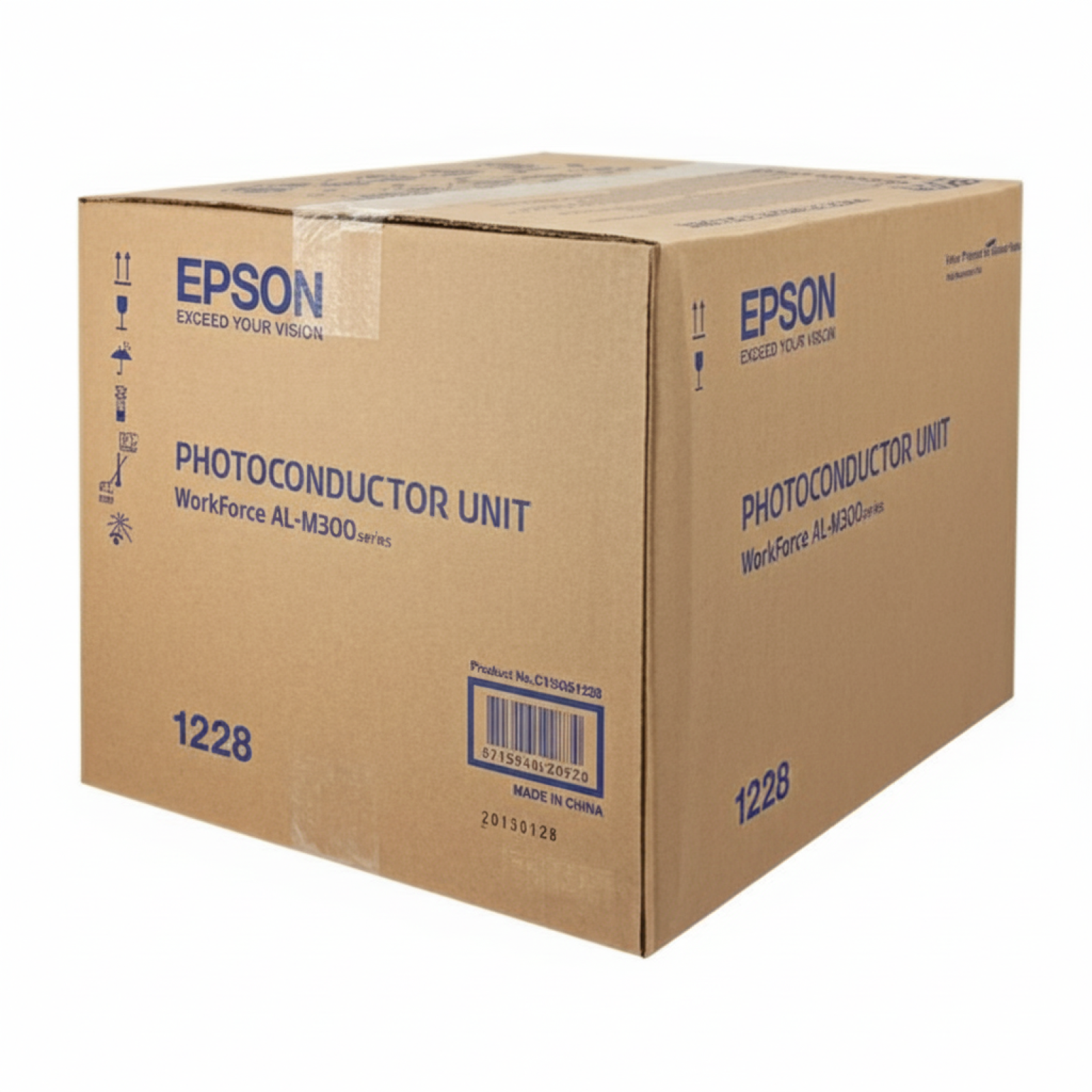 Bęben Oryginalny Epson 1228 (C13S051228) (Czarny)