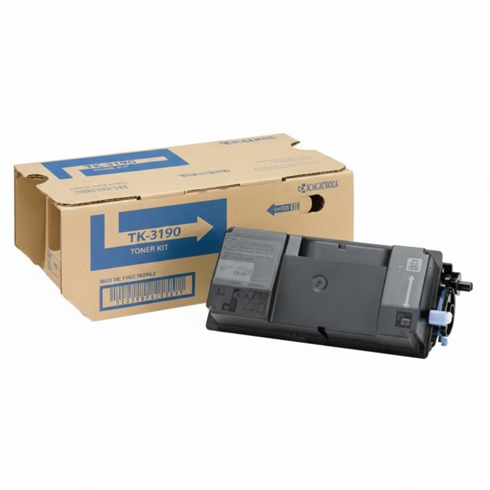 Toner Oryginalny Kyocera TK-3190 (1T02T60NL0) (Czarny)