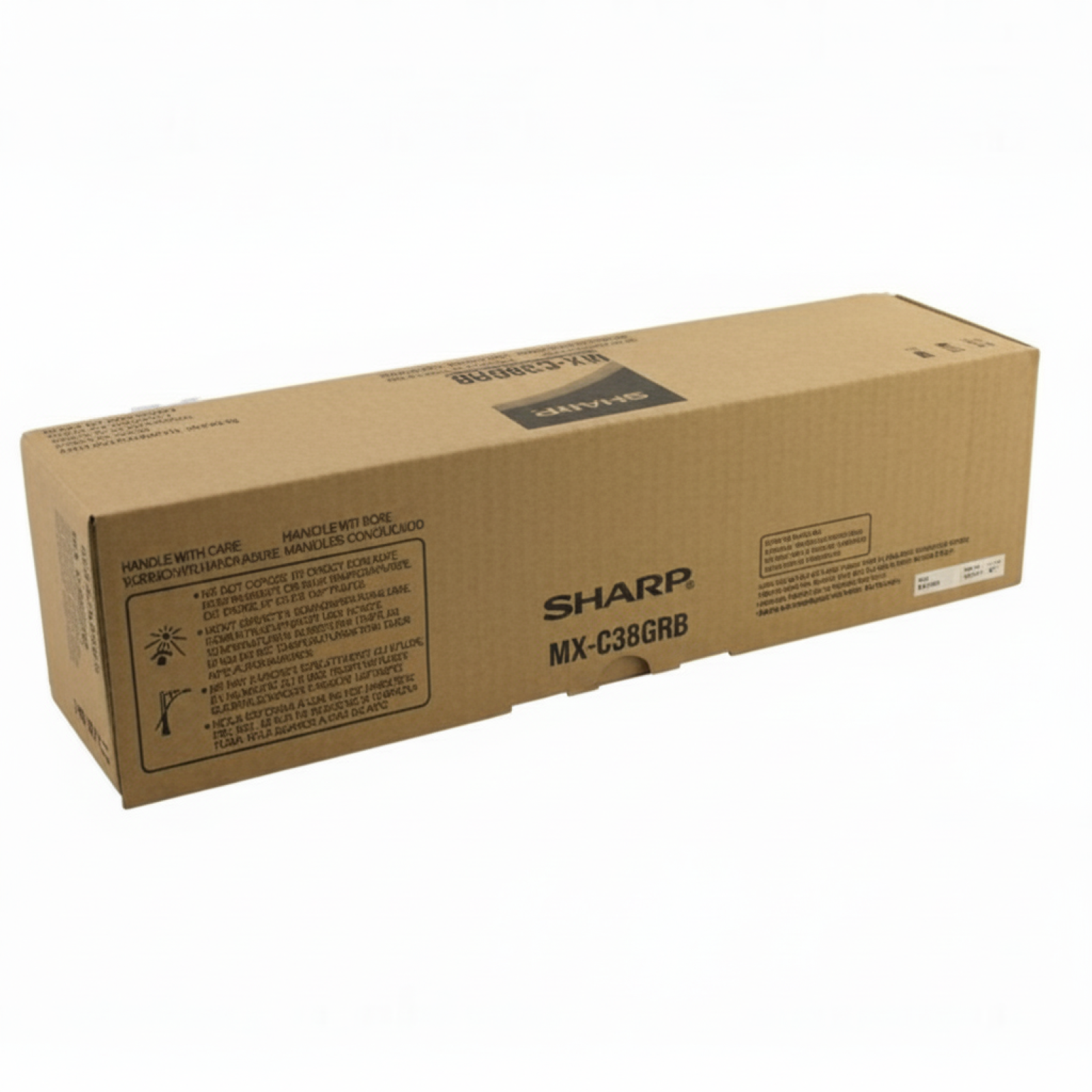 Bęben Oryginalny Sharp MX-C38GRB (MXC38GRB) (Czarny)