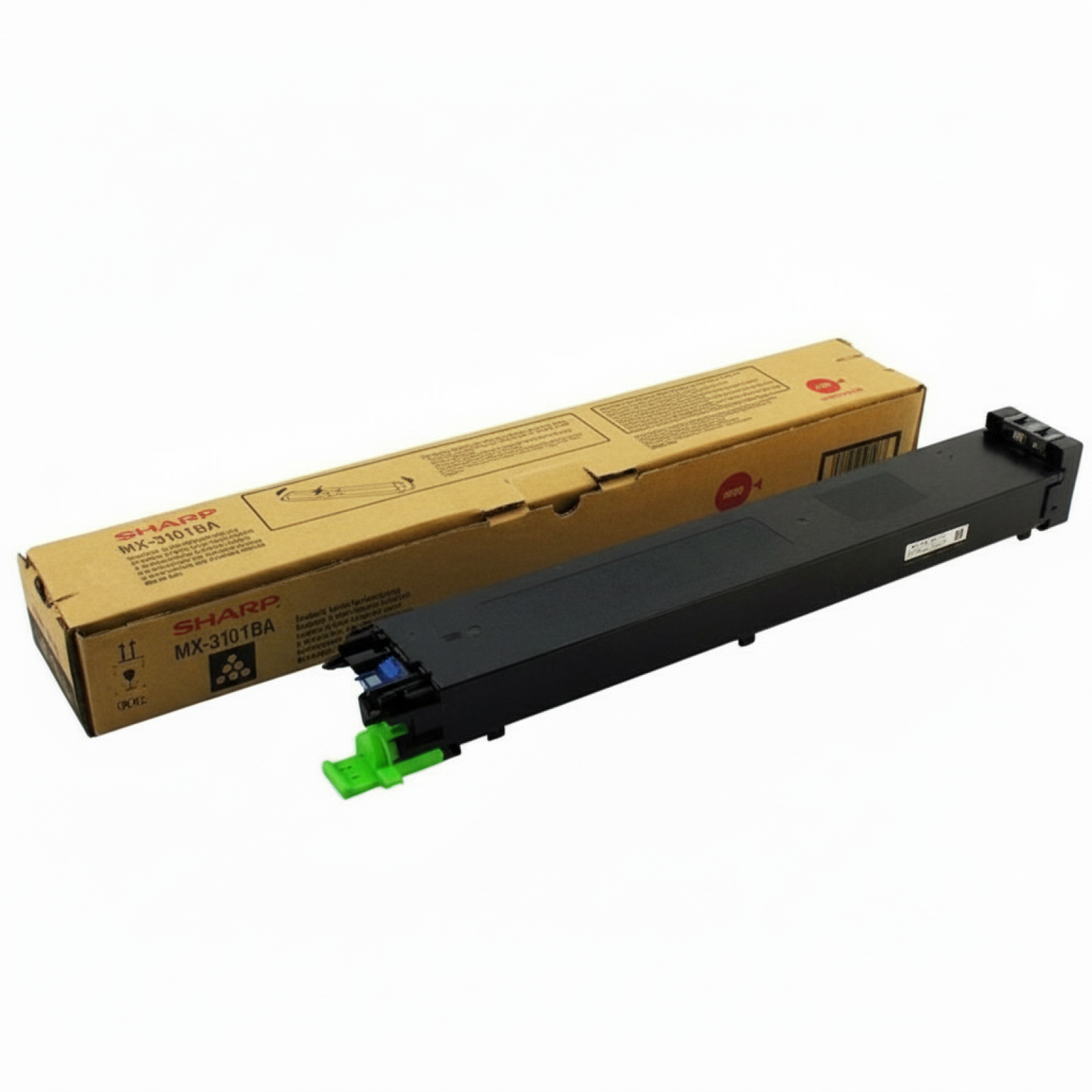 Toner Oryginalny Sharp MX-31GTBA (MX31GTBA) (Czarny)