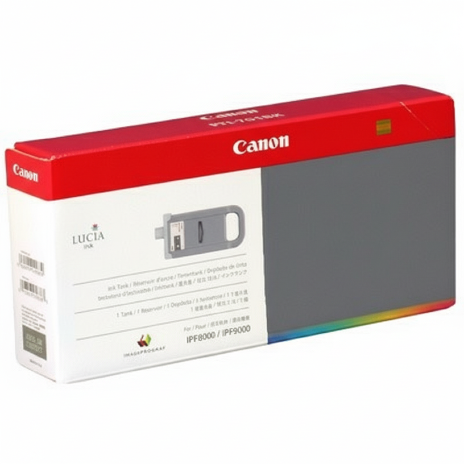 Tusz Oryginalny Canon PFI-701GY (CF0909B001AA) (Szary)