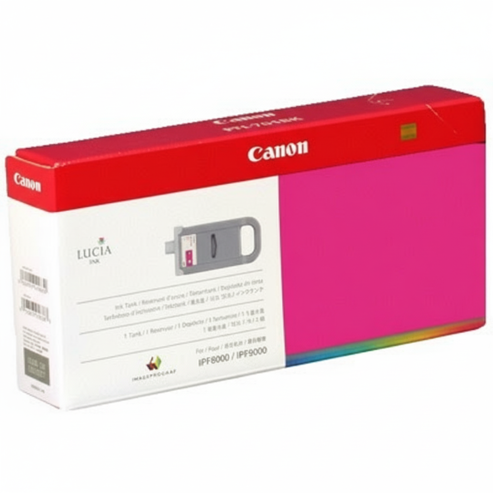 Tusz Oryginalny Canon PFI-701M (CF0902B001AA) (Purpurowy)