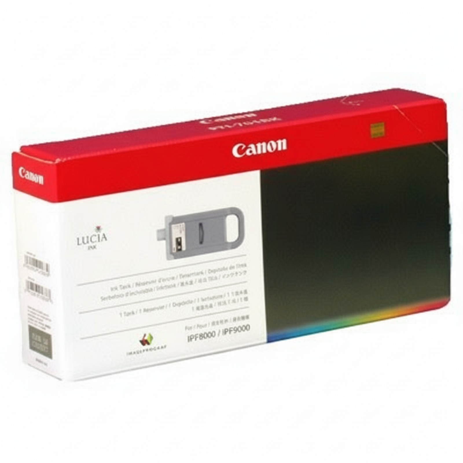 Tusz Oryginalny Canon PFI-701BK (CF0900B001AA) (Czarny Foto)