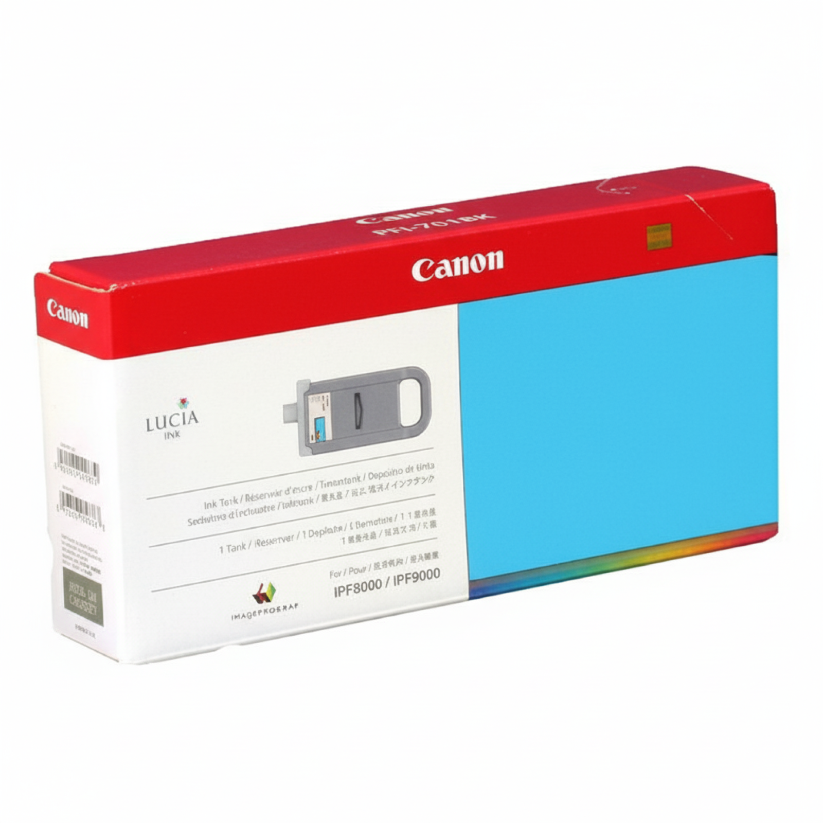 Tusz Oryginalny Canon PFI-701PC (CF0904B001AA) (Błękitny Foto)