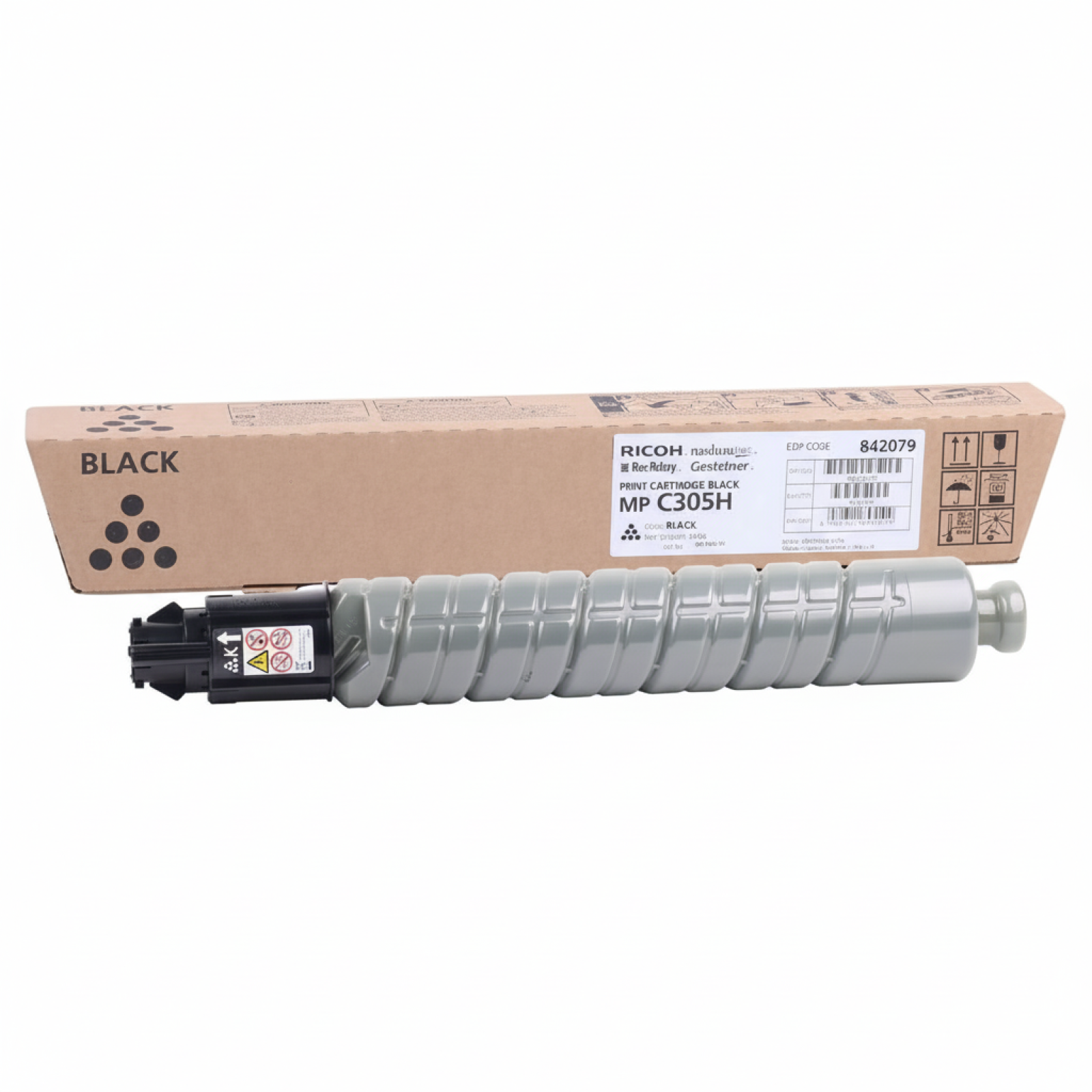 Toner Oryginalny Ricoh C305 (841618, 842079) (Czarny)