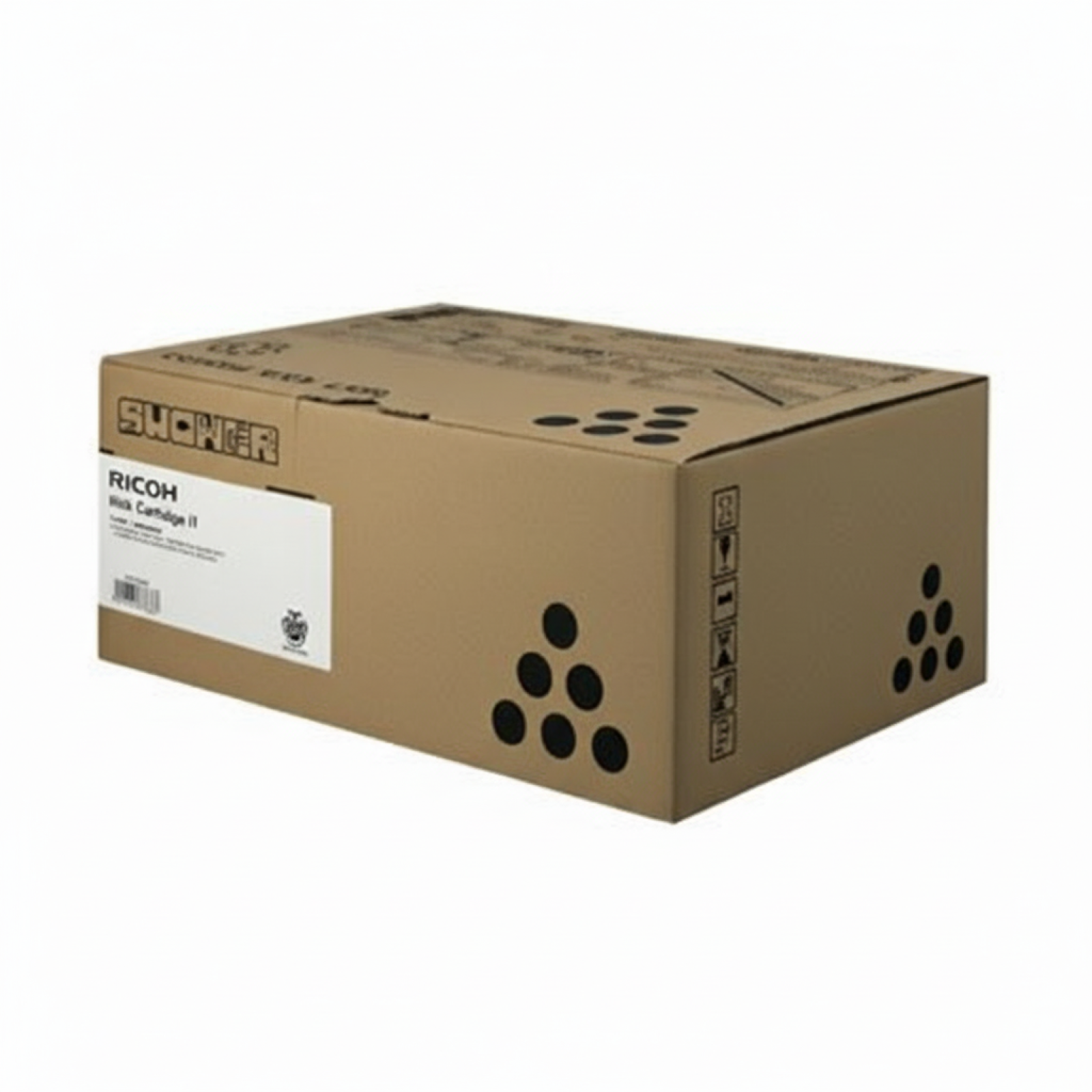 Bęben Oryginalny Ricoh SP4500 (407324) (Czarny)