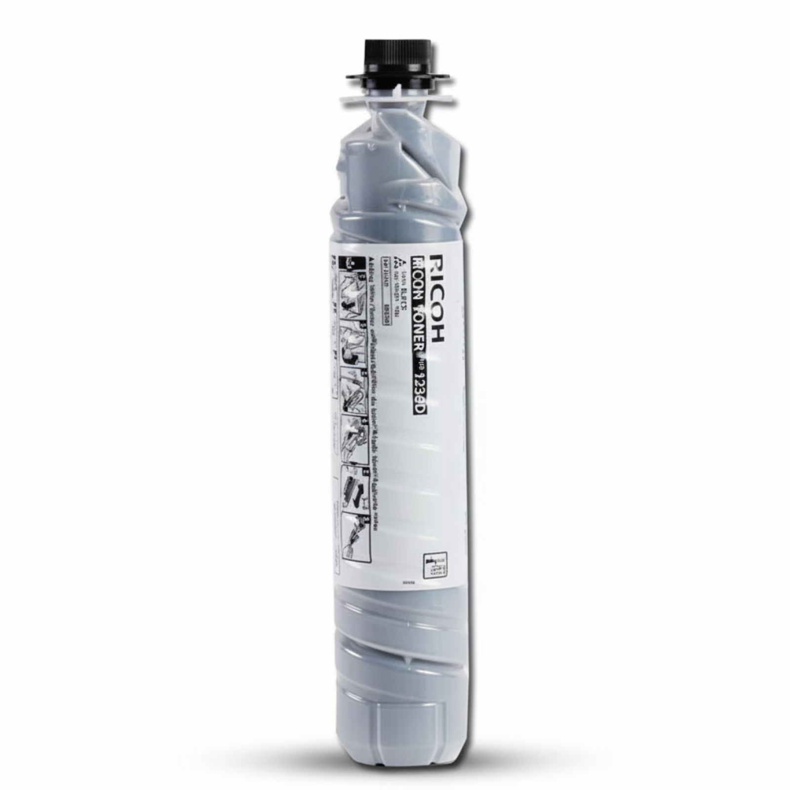 Toner Oryginalny Ricoh 1230D (888215, 842340, 842015) (Czarny)