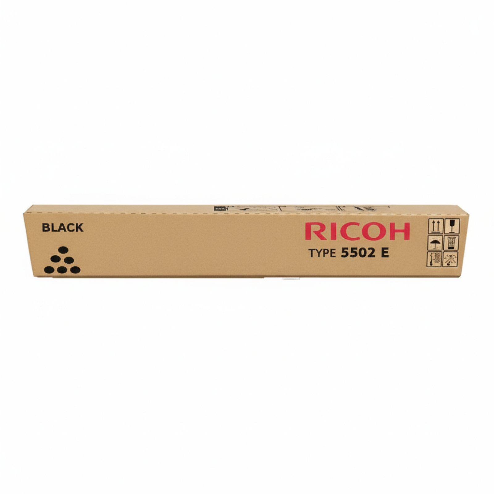 Toner Oryginalny Ricoh C5502E (842020, 841683, 841755) (Czarny)
