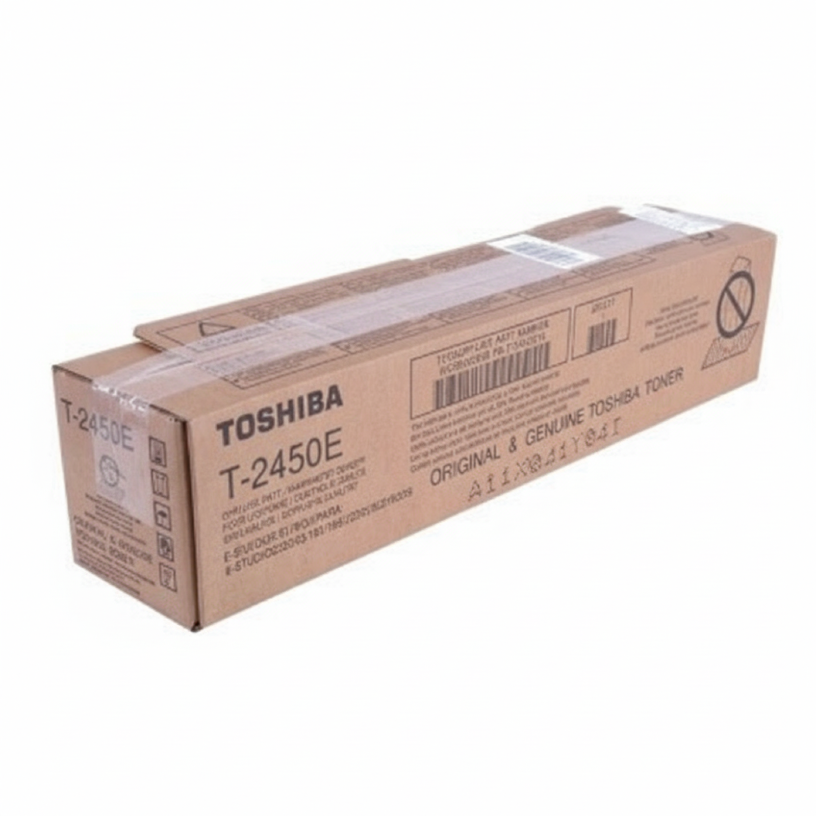 Toner Oryginalny Toshiba T-2450E (6AJ00000088) (Czarny)