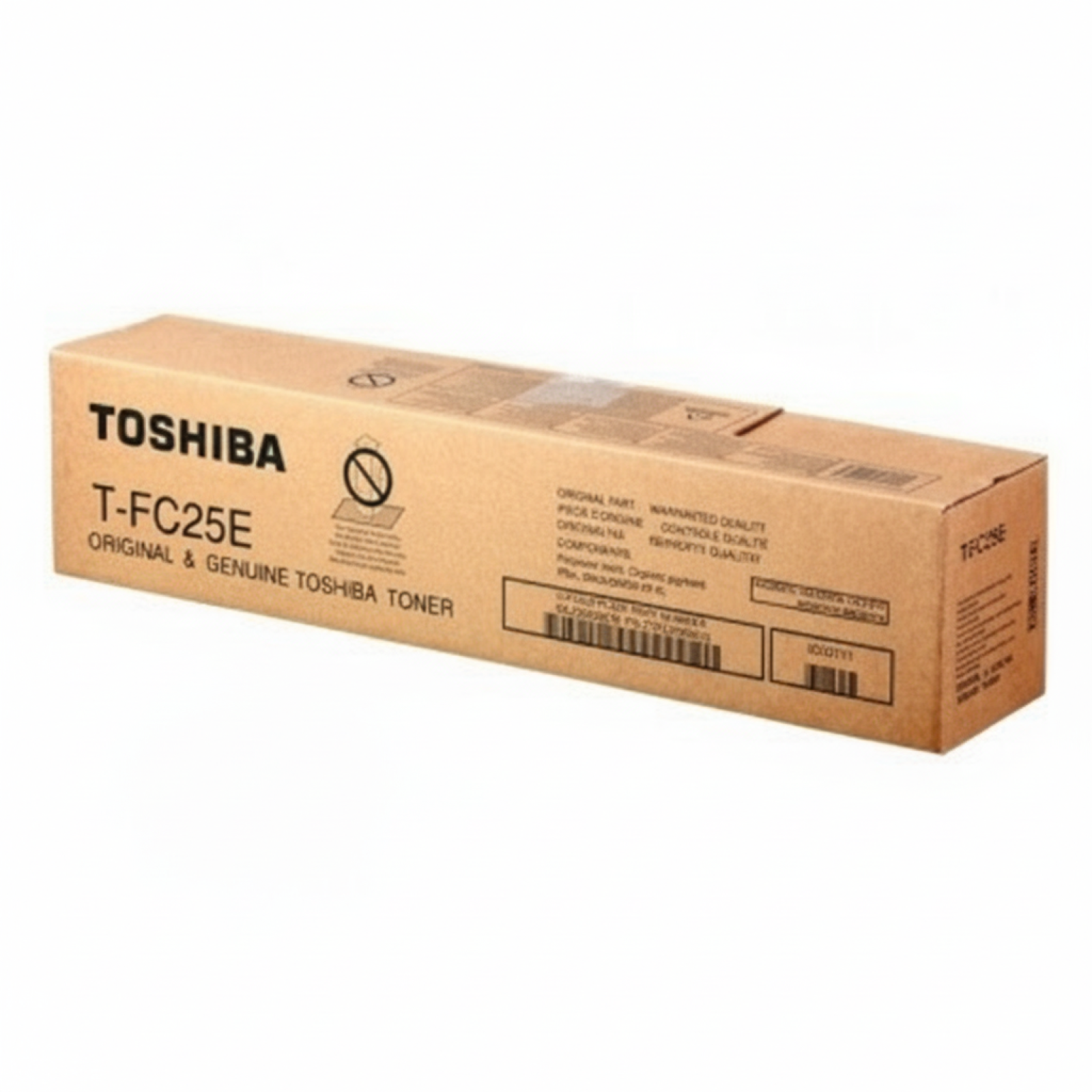 Toner Oryginalny Toshiba T-FC25EM (6AJ00000078) (Purpurowy)