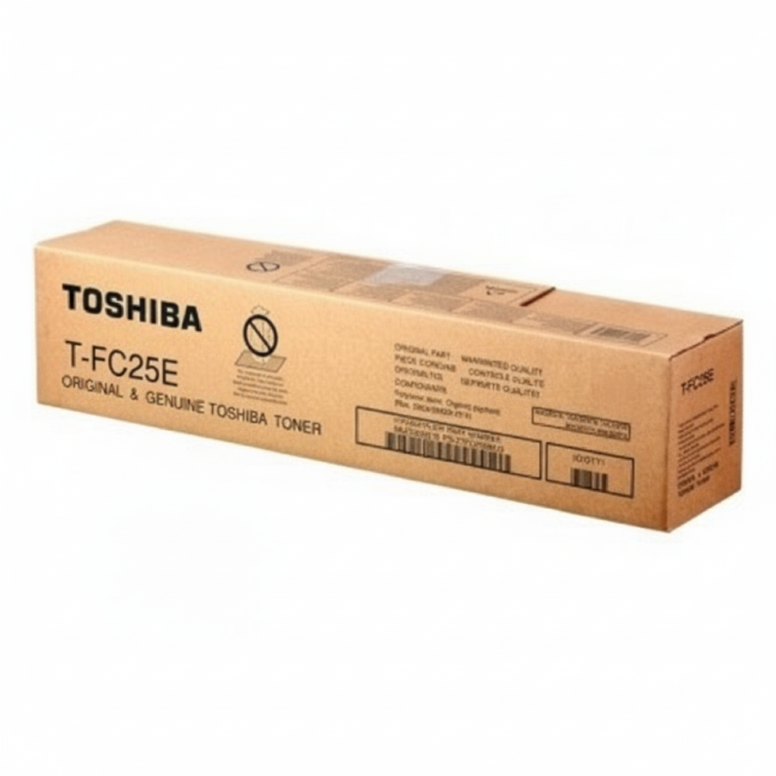Toner Oryginalny Toshiba T-FC25EY (6AJ00000081) (Żółty)