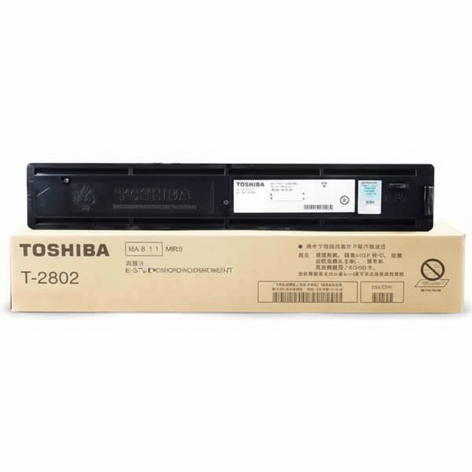 Toner Oryginalny Toshiba T-2802E (6AG00006405) (Czarny)
