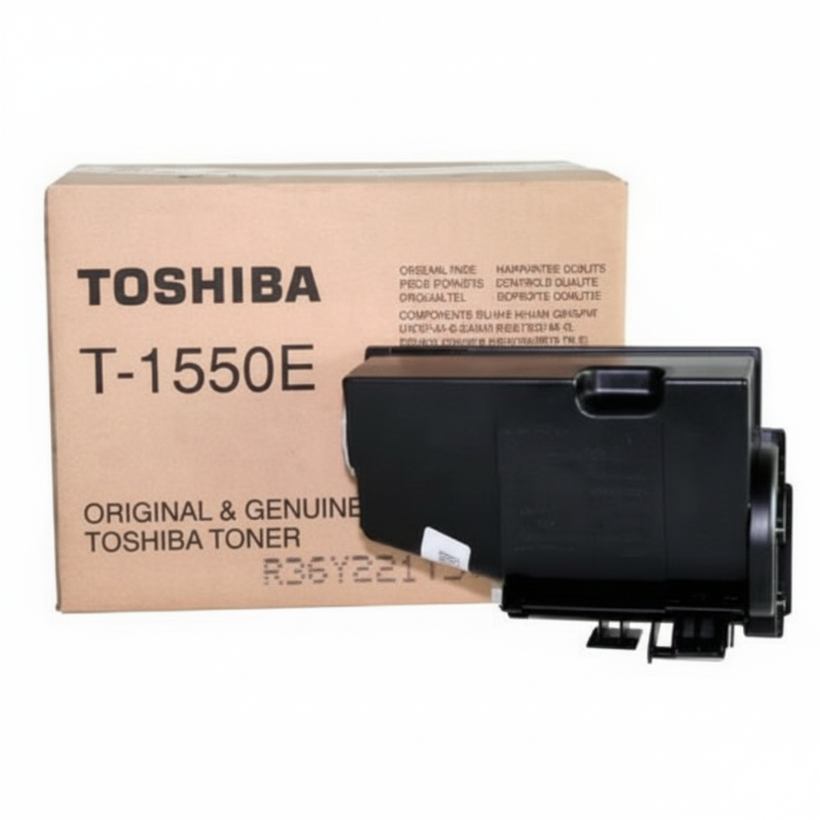 Toner Oryginalny Toshiba T-1550E (60066062039 ) (Czarny)