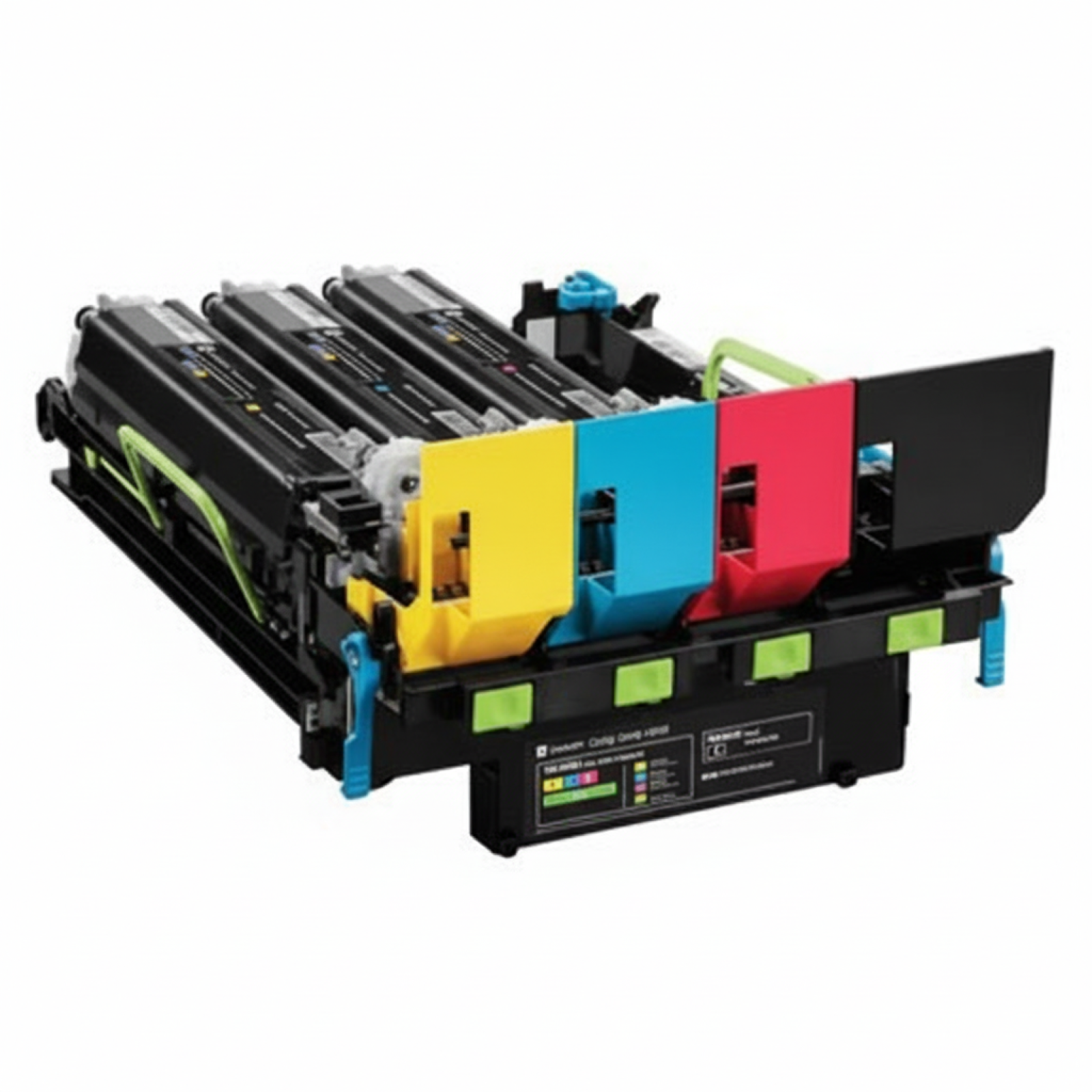 Bęben Oryginalny Lexmark 74C0ZV0 (74C0ZV0)