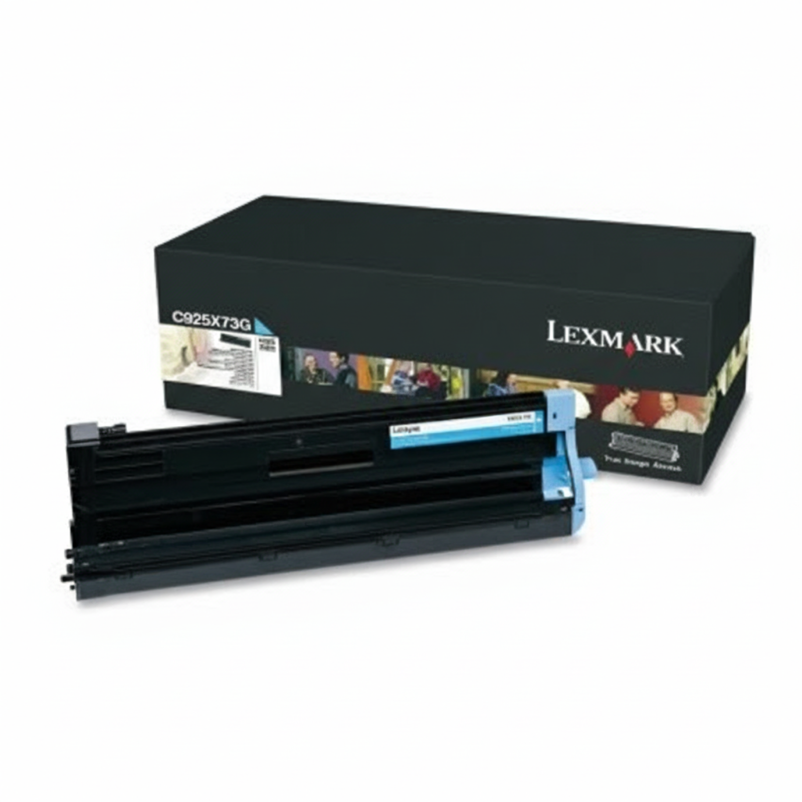 Bęben Oryginalny Lexmark C925X (C925X73G) (Błękitny)