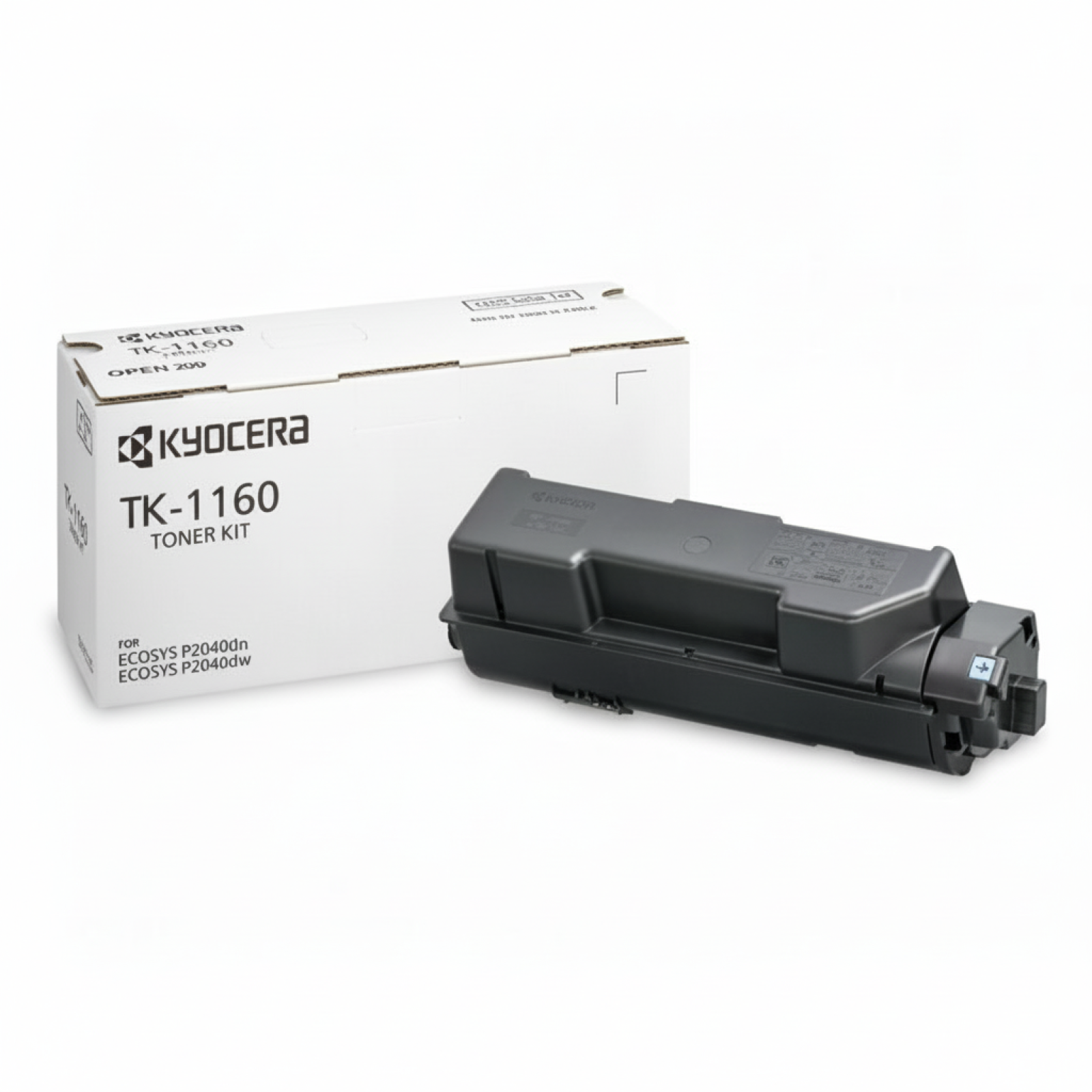 Toner Oryginalny Kyocera TK-1160 (1T02RY0NL0) (Czarny)