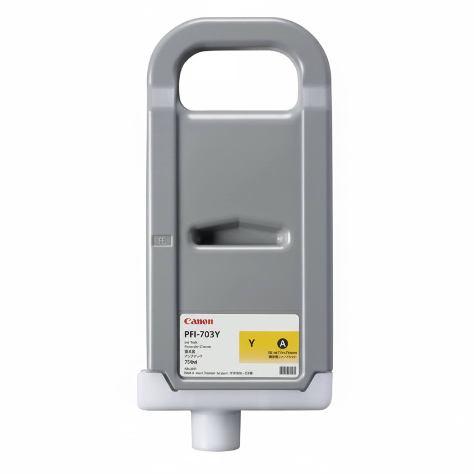 Tusz Oryginalny Canon PFI-703Y (2966B001AA) (Żółty)