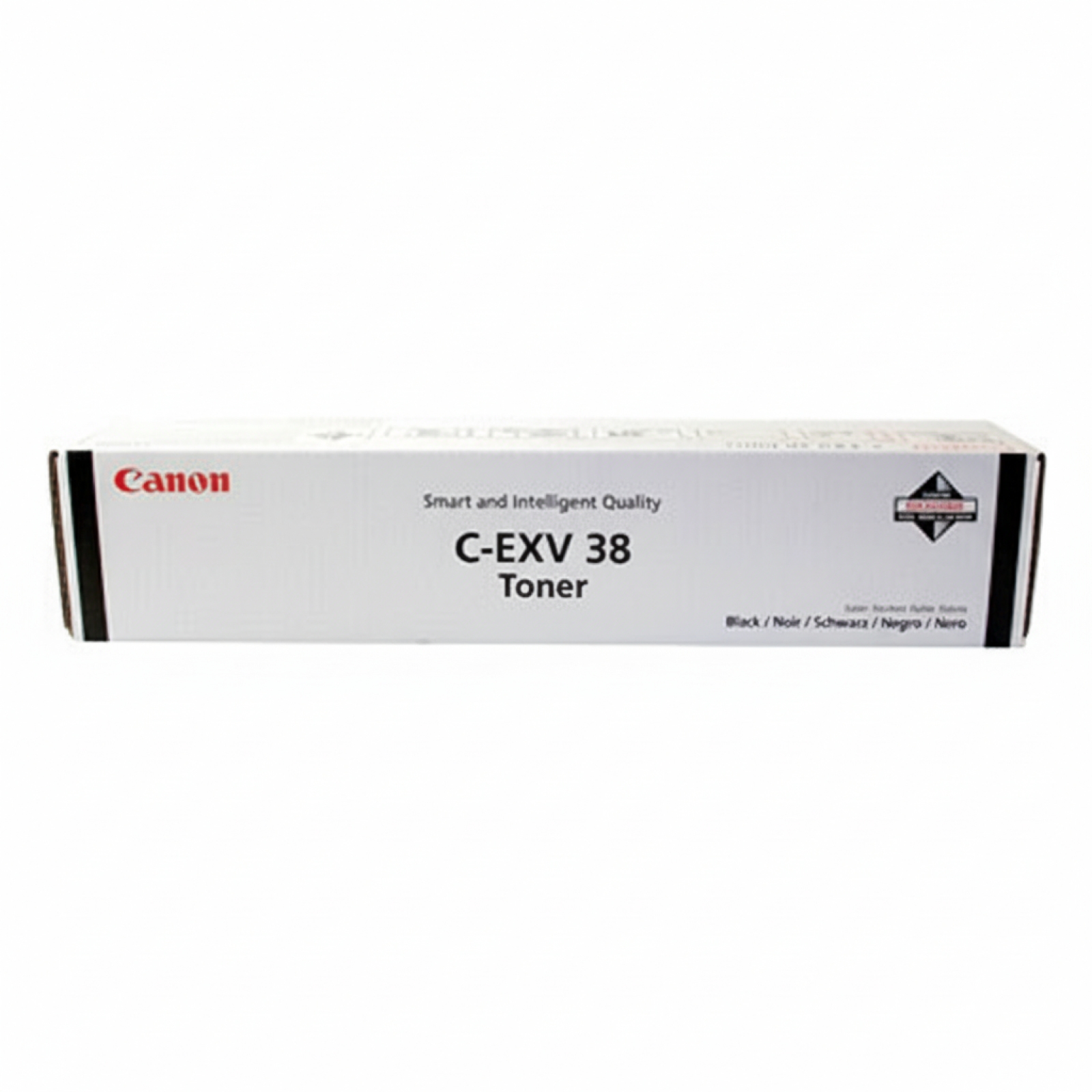 Toner Oryginalny Canon C-EXV 38 (4791B002) (Czarny)