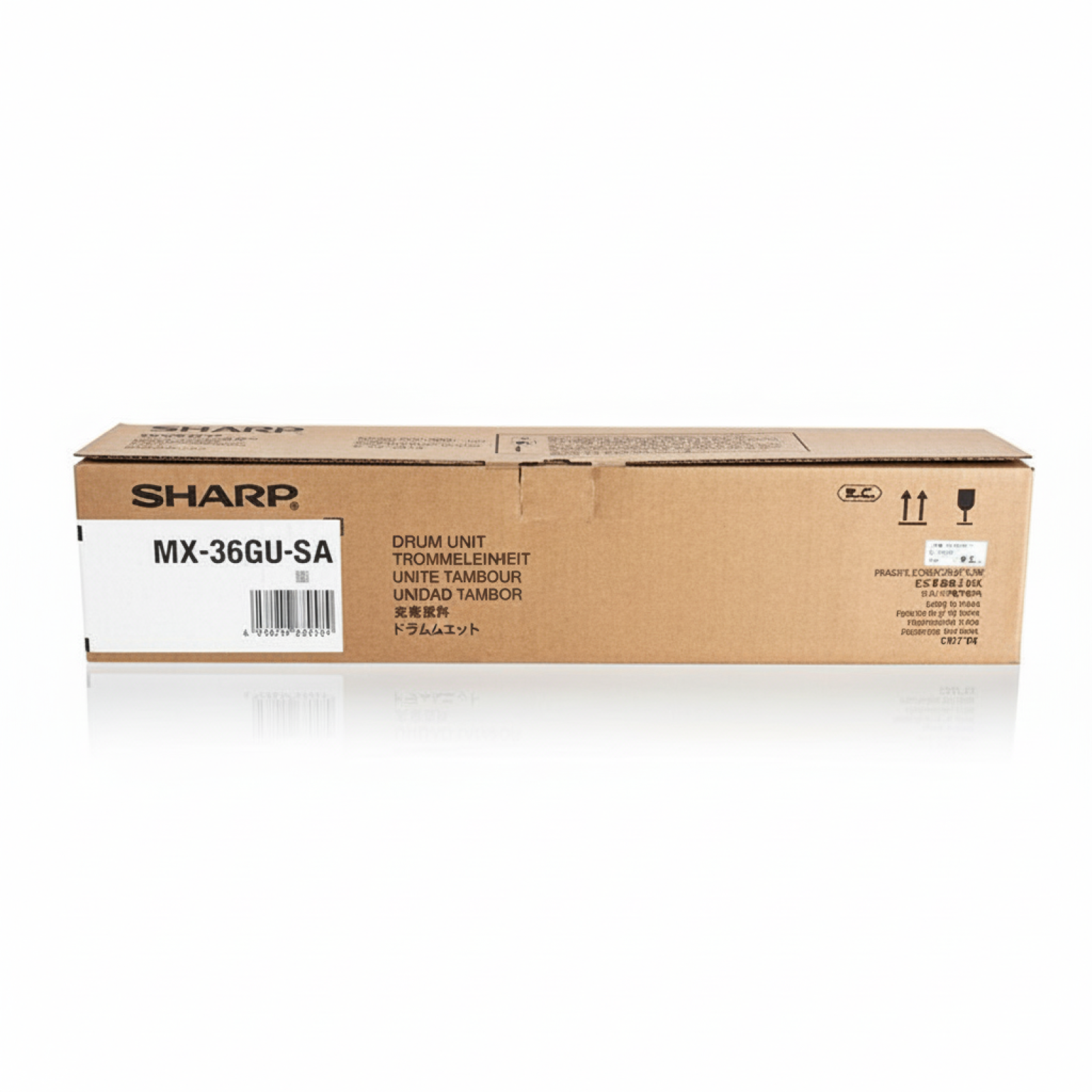 Bęben Oryginalny Sharp MX-36GUSA (MX-36GUSA) (Czarny)