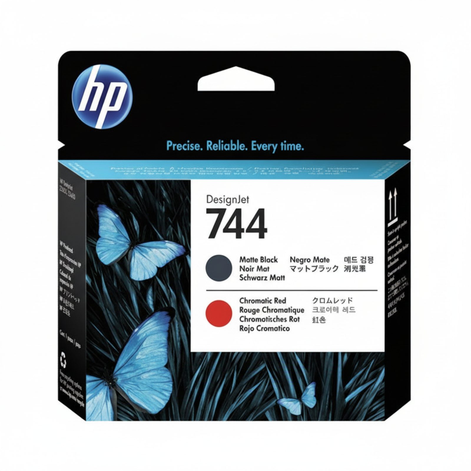 Głowica Oryginalna HP 744 (F9J88A)