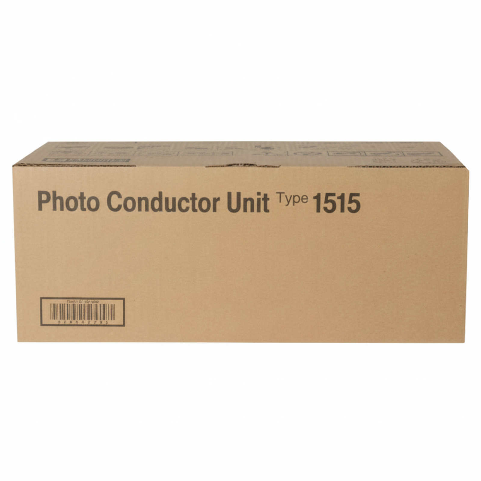 Bęben Oryginalny Ricoh T1515 (411844) (Czarny)