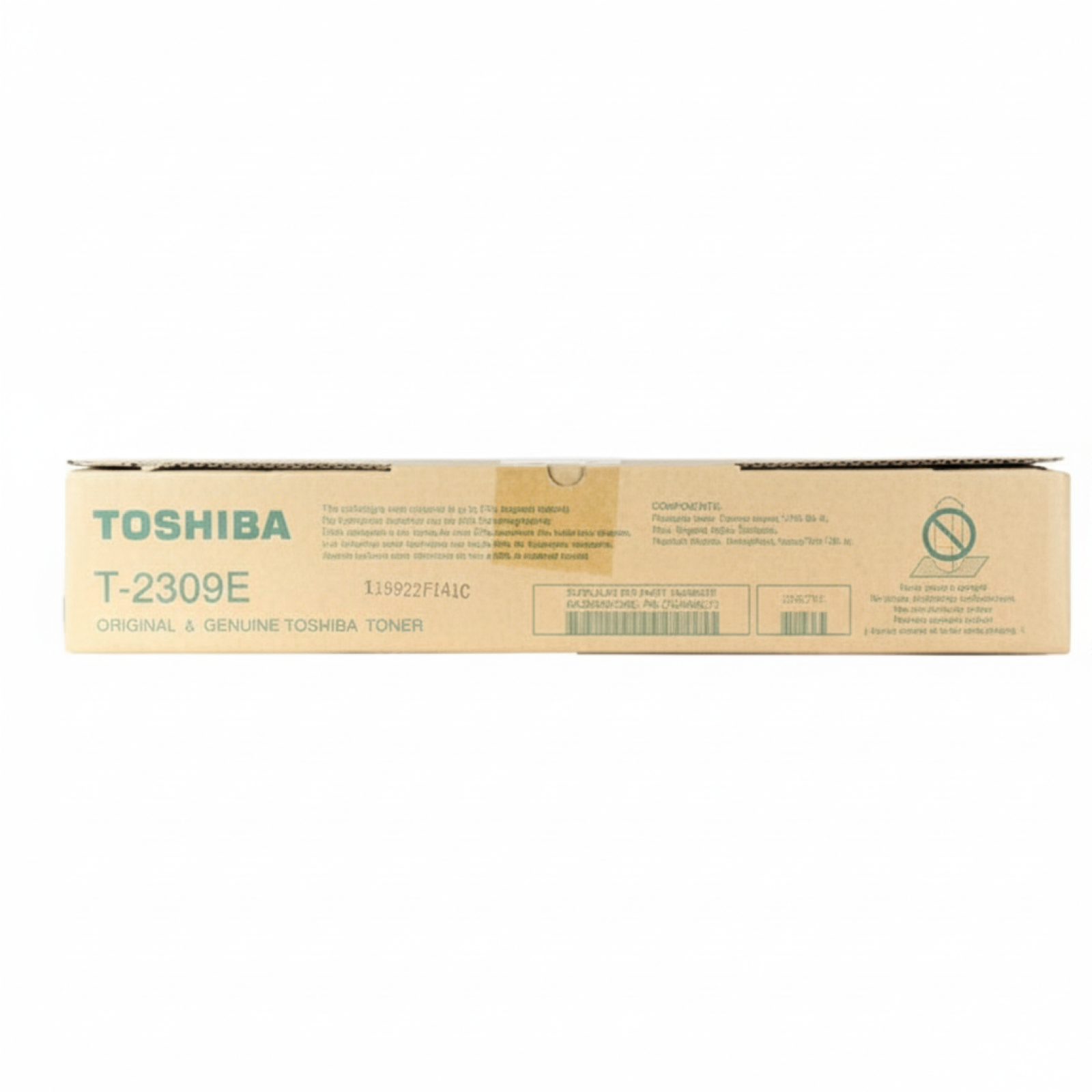 Toner Oryginalny Toshiba T-2309E (6AG00007240) (Czarny)