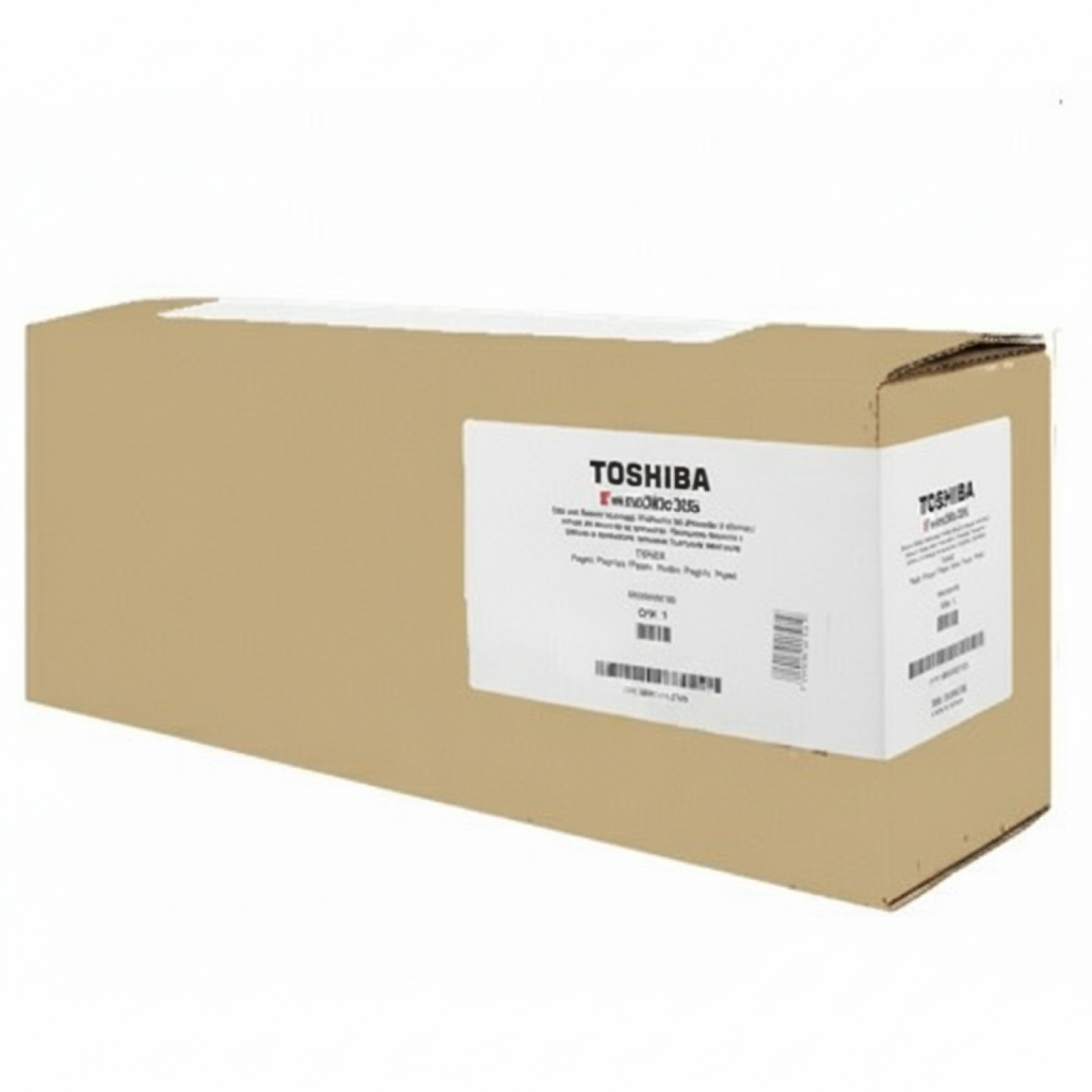 Toner Oryginalny Toshiba T-3850P-R (6B000000745) (Czarny)