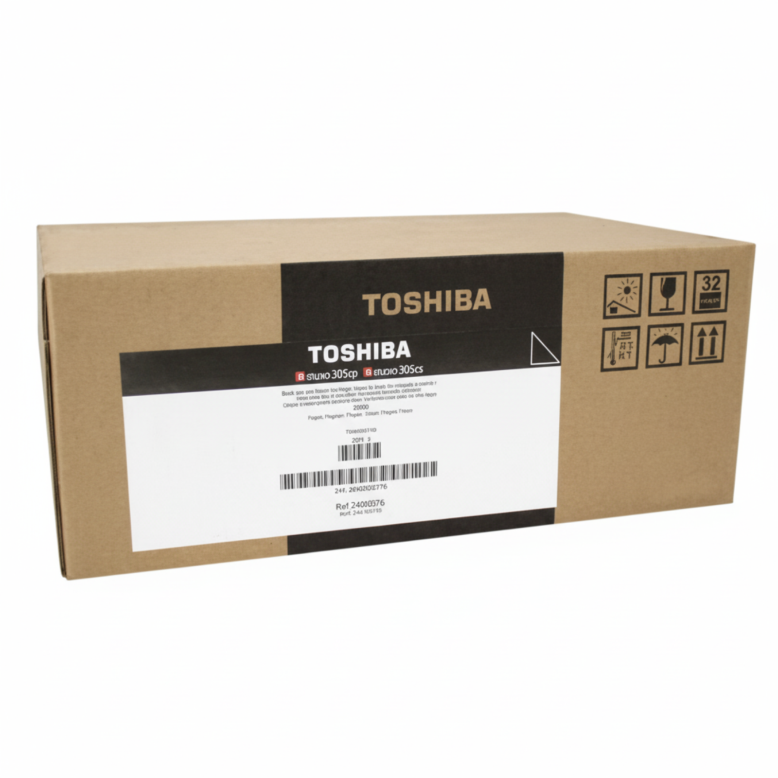 Toner Oryginalny Toshiba T-305PKR (6B000000749) (Czarny)