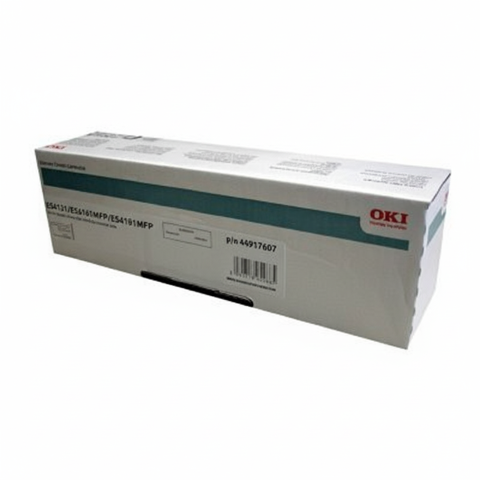 Toner Oryginalny Oki ES4131 4161 4191 (44917607) (Czarny)