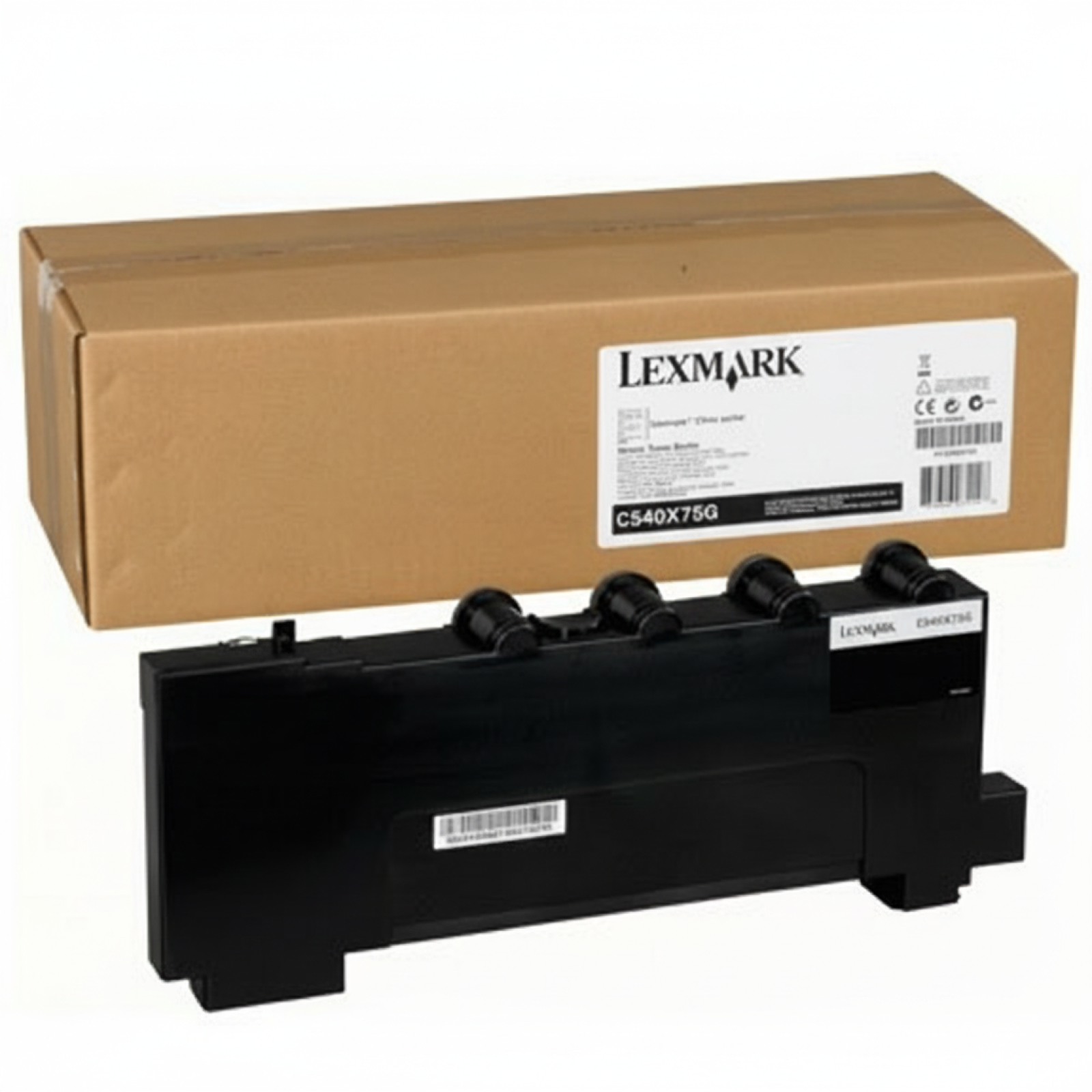 Pojemnik na Zużyty Toner Oryginalny Lexmark C540X75G (C540X75G)