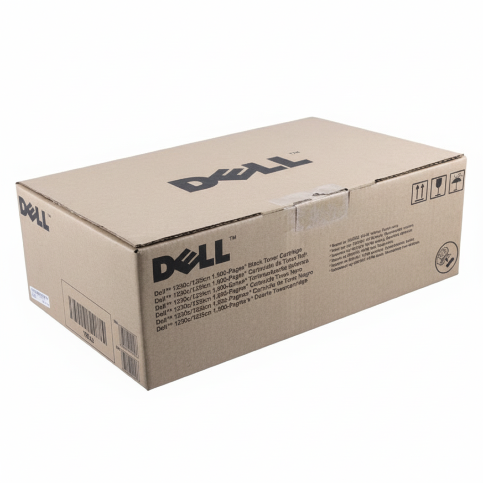 Toner Oryginalny Dell J506K (593-10495) (Purpurowy)