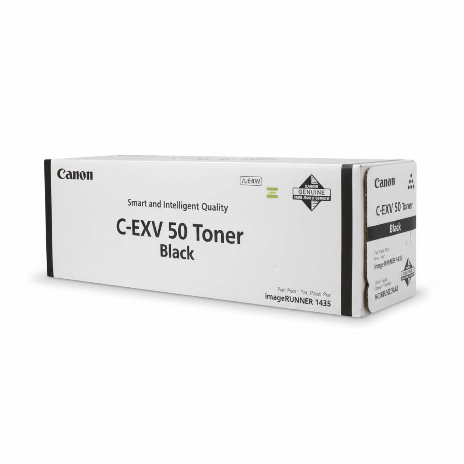 Toner Oryginalny Canon C-EXV50 (9436B002) (Czarny)