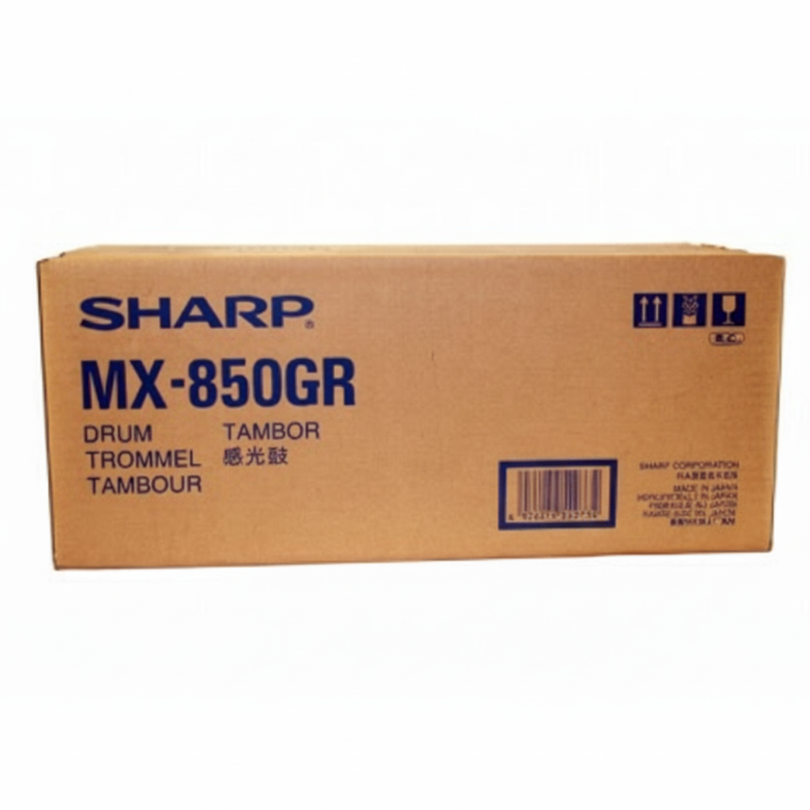Bęben Oryginalny Sharp MX-850GR (MX850GR) (Czarny)