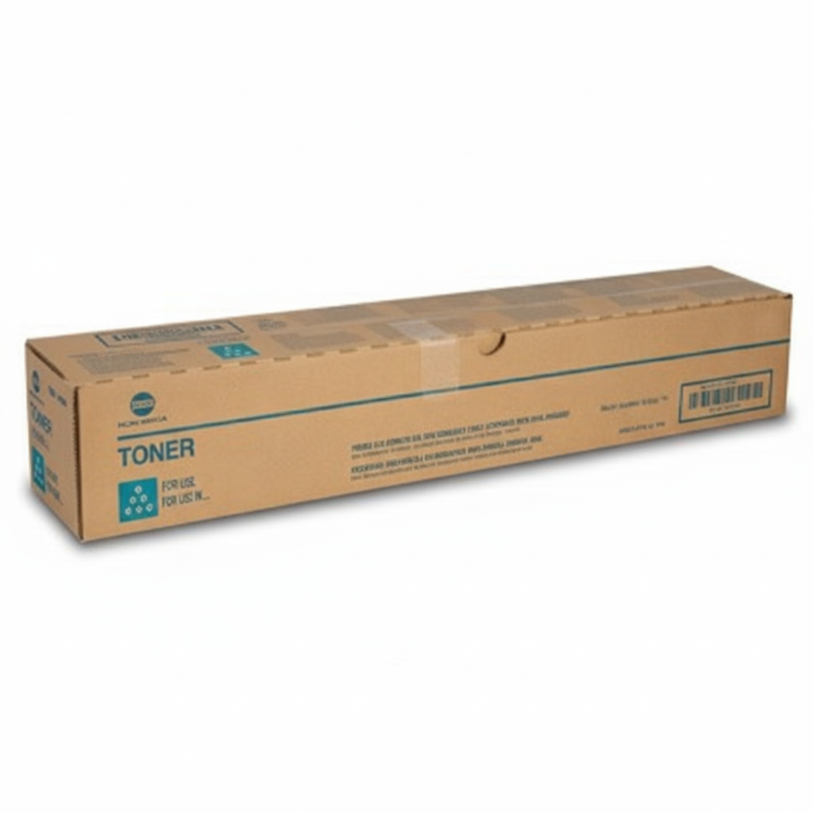 Toner Oryginalny KM TN-514C (A9E8450) (Błękitny)