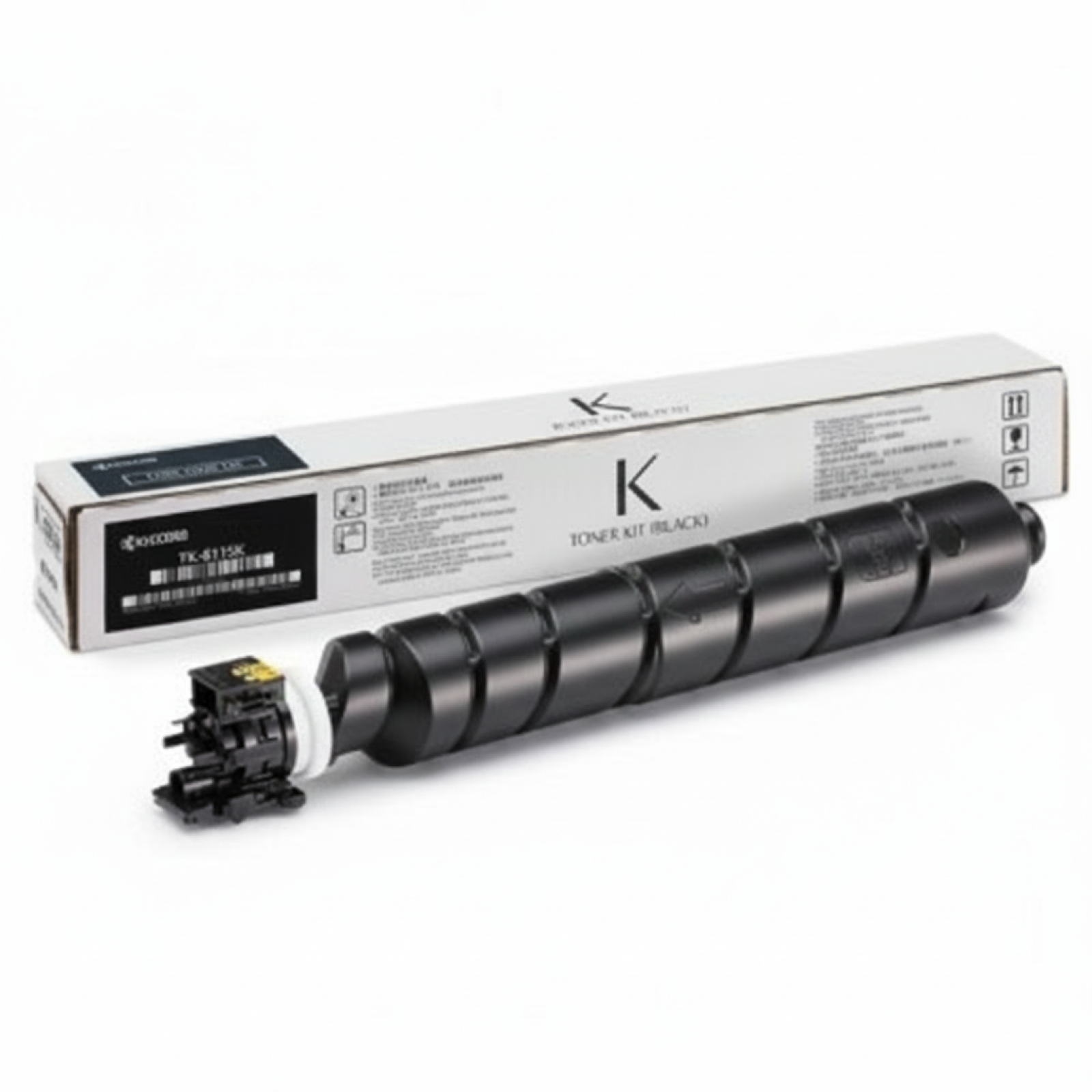 Toner Oryginalny Kyocera TK-8335K (1T02RL0NL0) (Czarny)