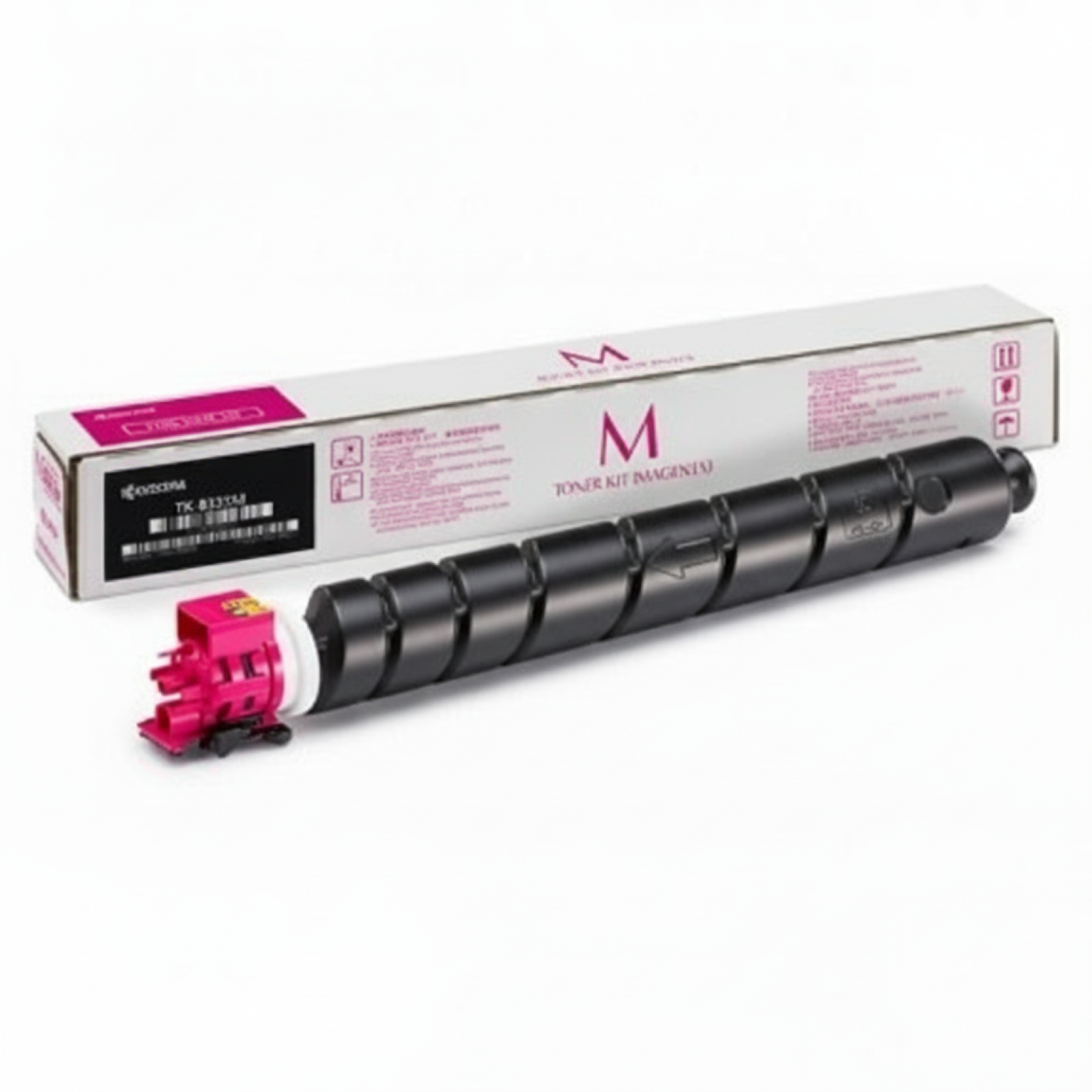 Toner Oryginalny Kyocera TK-8335M (1T02RLBNL0) (Purpurowy)