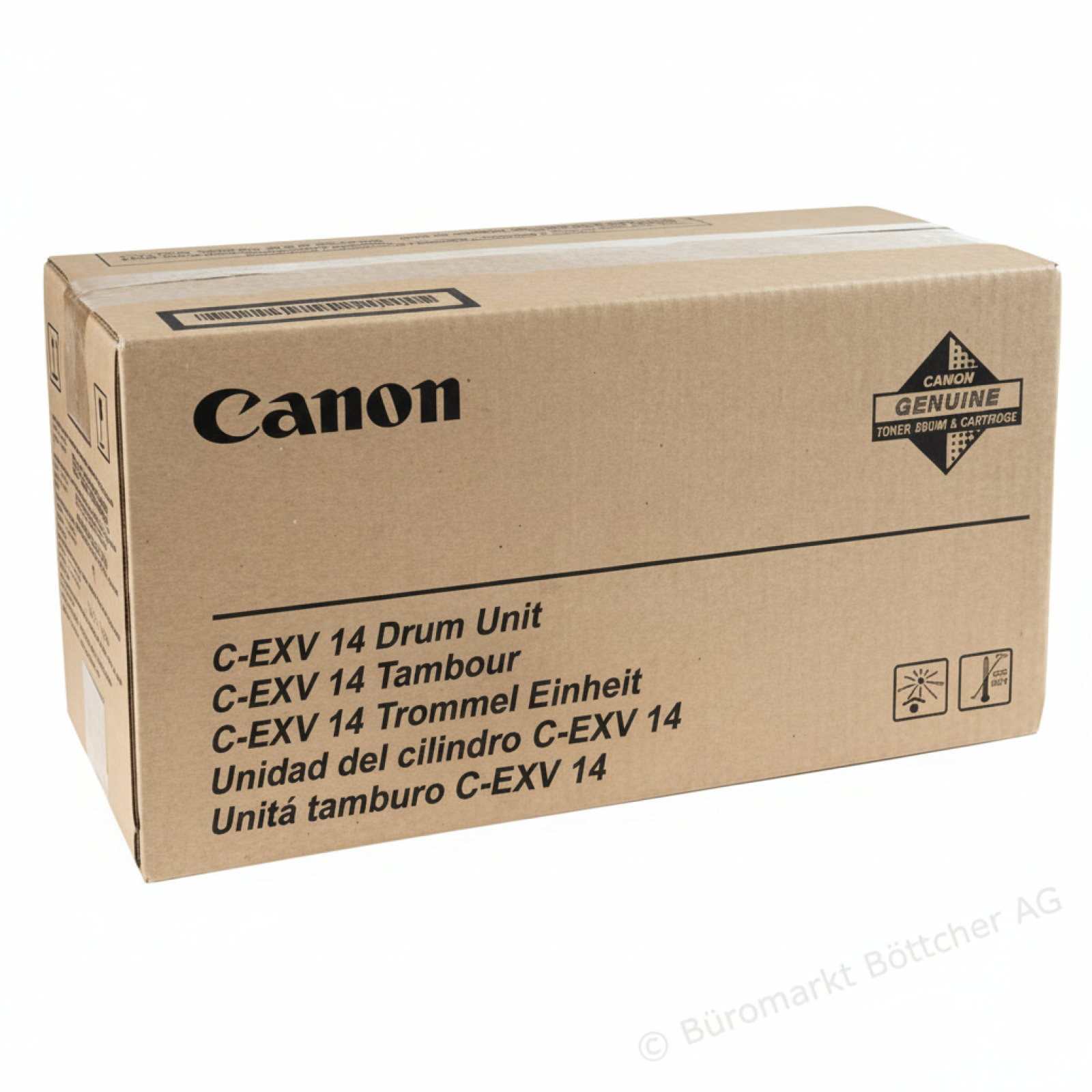 Bęben Oryginalny Canon C-EXV 14 (0385B002) (Czarny)