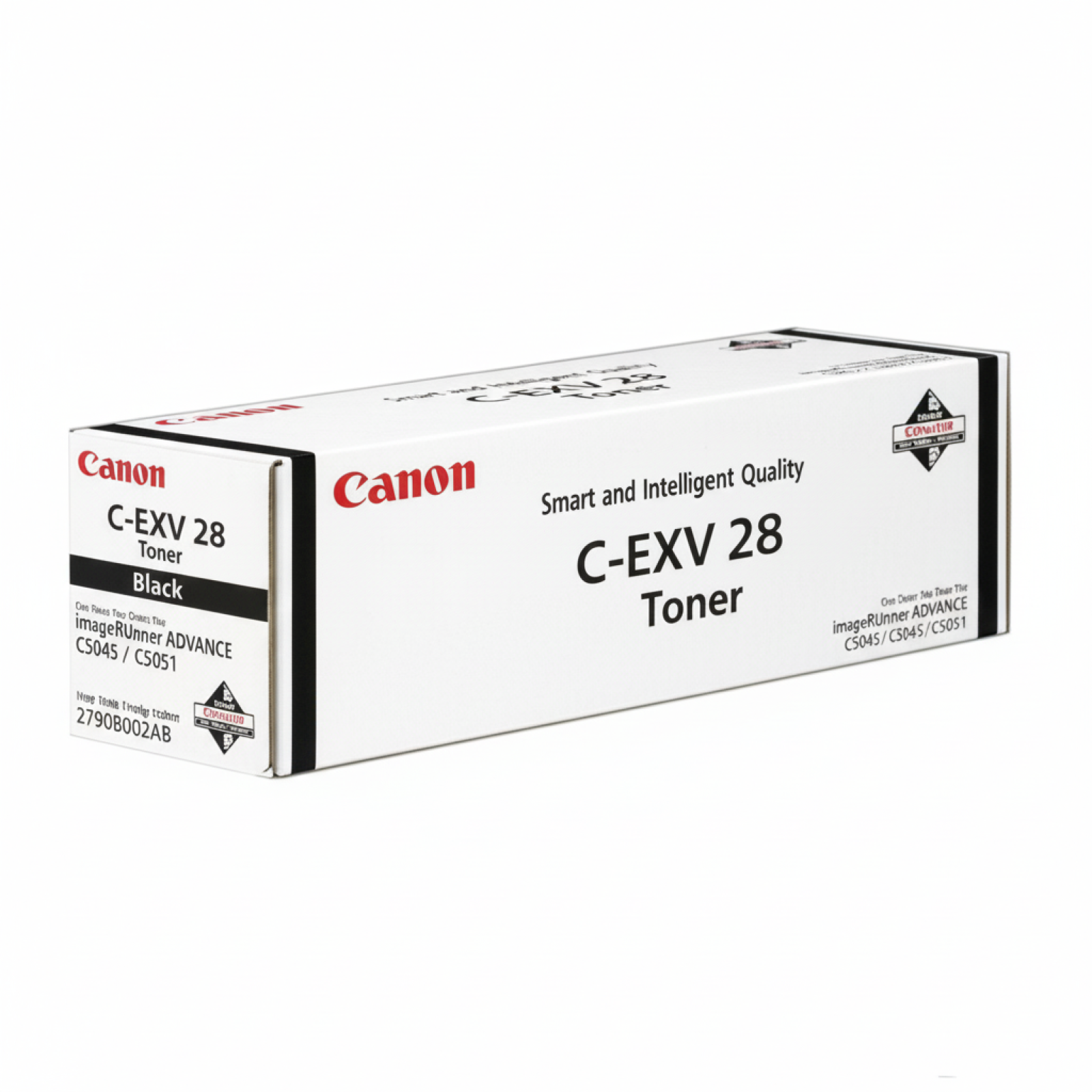 Toner Oryginalny Canon C-EXV28 B (2789B002) (Czarny)