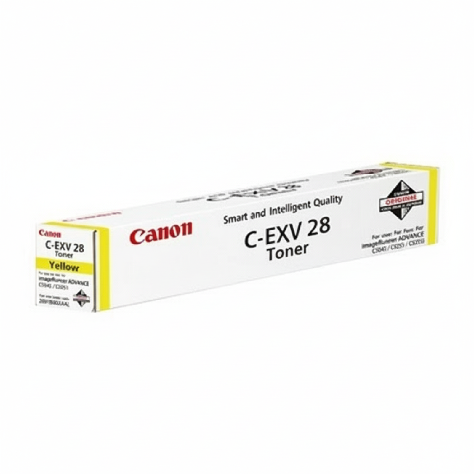 Toner Oryginalny Canon C-EXV28 Y (2801B002) (Żółty)