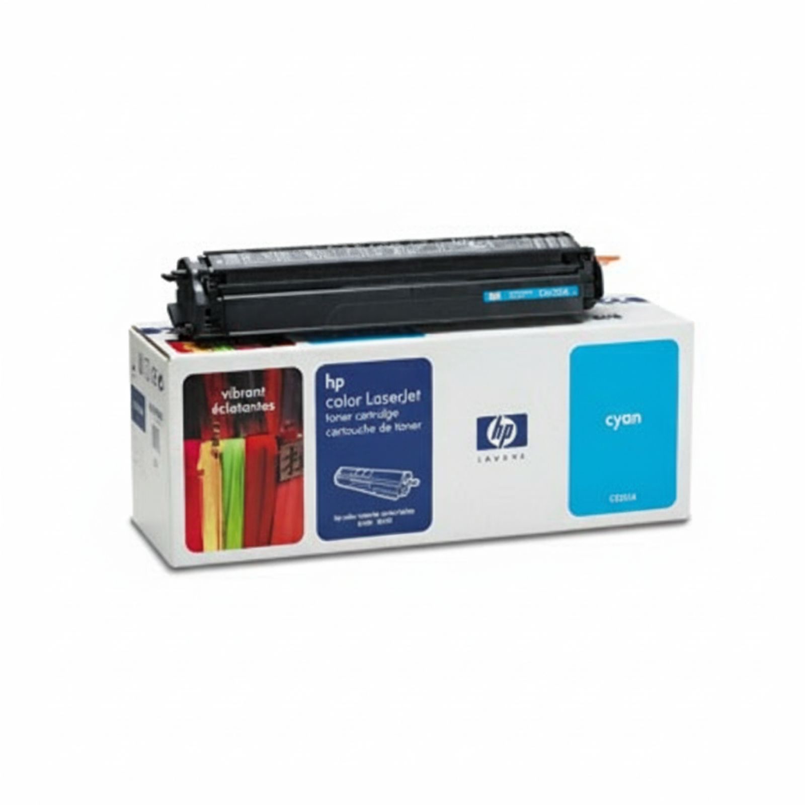 Toner Oryginalny HP C4150A (C4150A) (Błękitny)