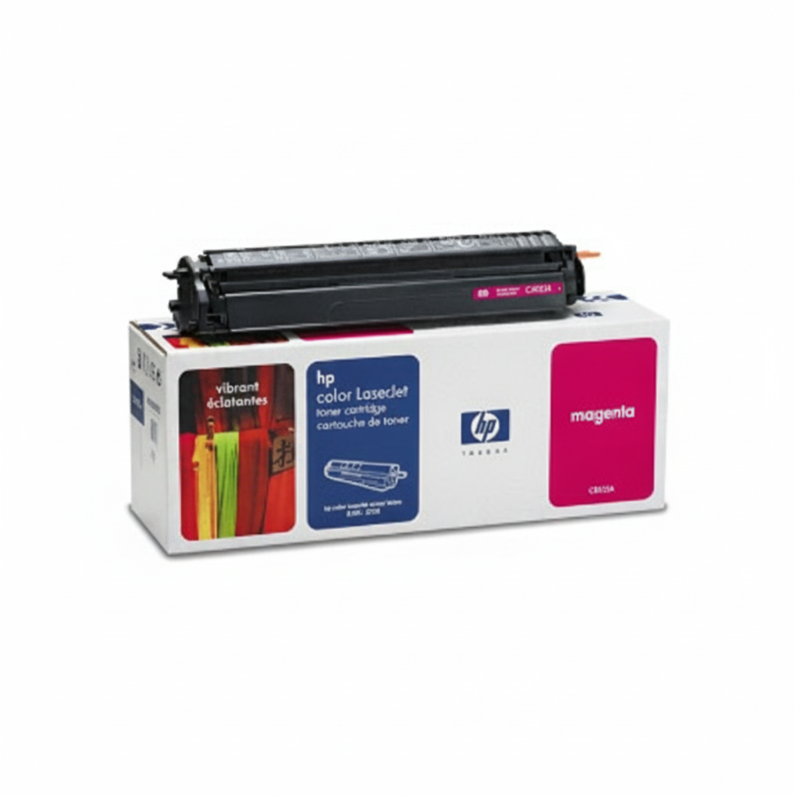 Toner Oryginalny HP C4151A (C4151A) (Purpurowy)