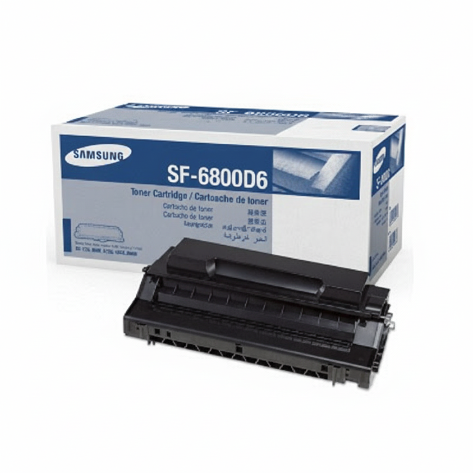 Toner Oryginalny Samsung SF-6800D6 (SF-6800D6) (Czarny)