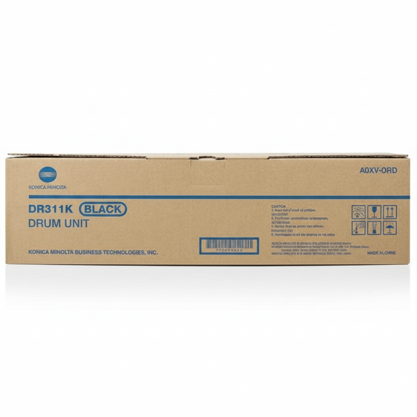 Bęben Oryginalny KM DR-311K (A0XV0RD) (Czarny)