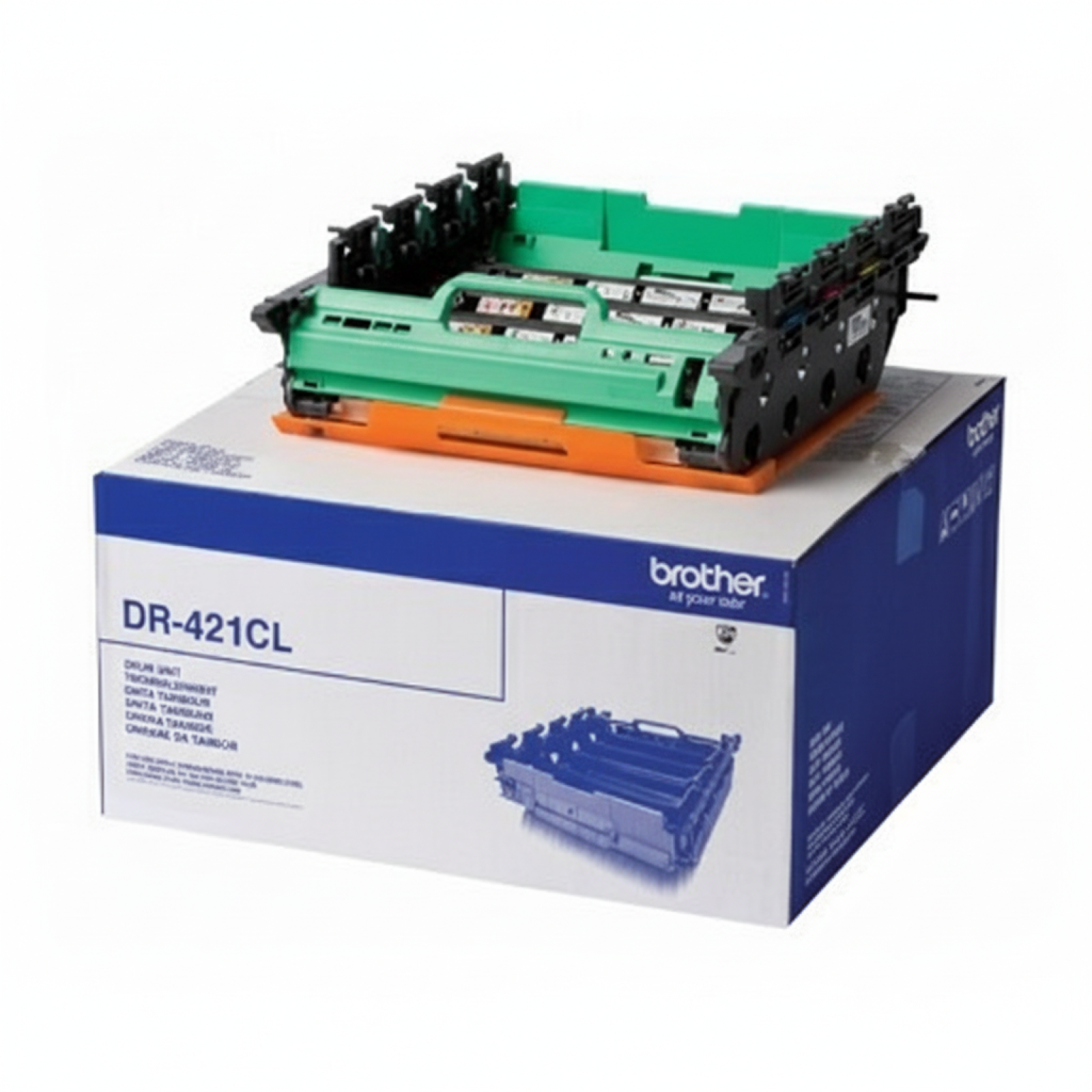 Bęben Oryginalny Brother DR-421CL (DR-421CL)