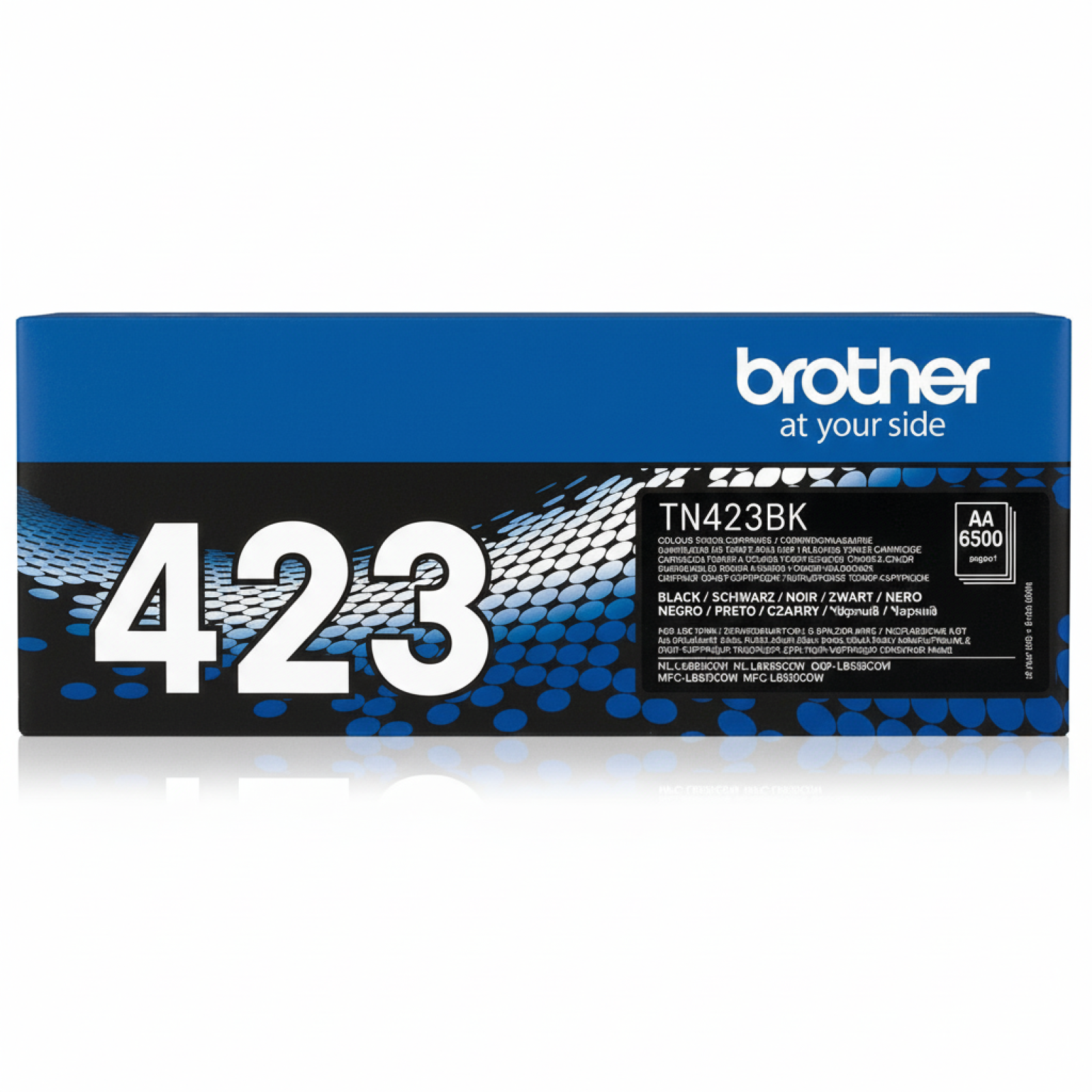 Toner Oryginalny Brother TN-423BK (TN-423BK) (Czarny)